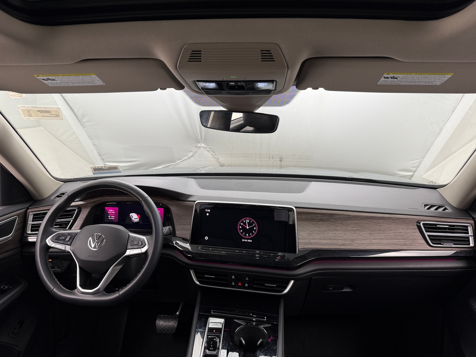 Thumbnail: 2025 Volkswagen Atlas - 2