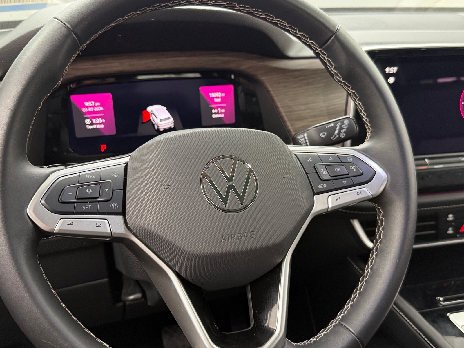 Thumbnail: 2025 Volkswagen Atlas - 4