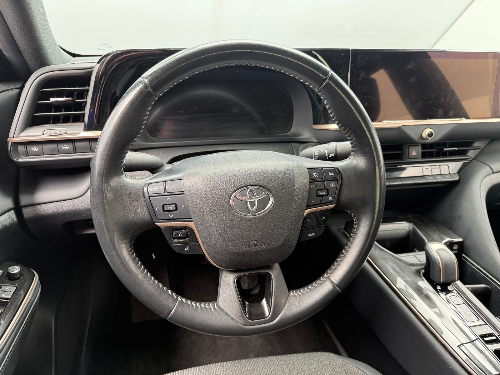 Thumbnail: 2024 Toyota Crown - 5