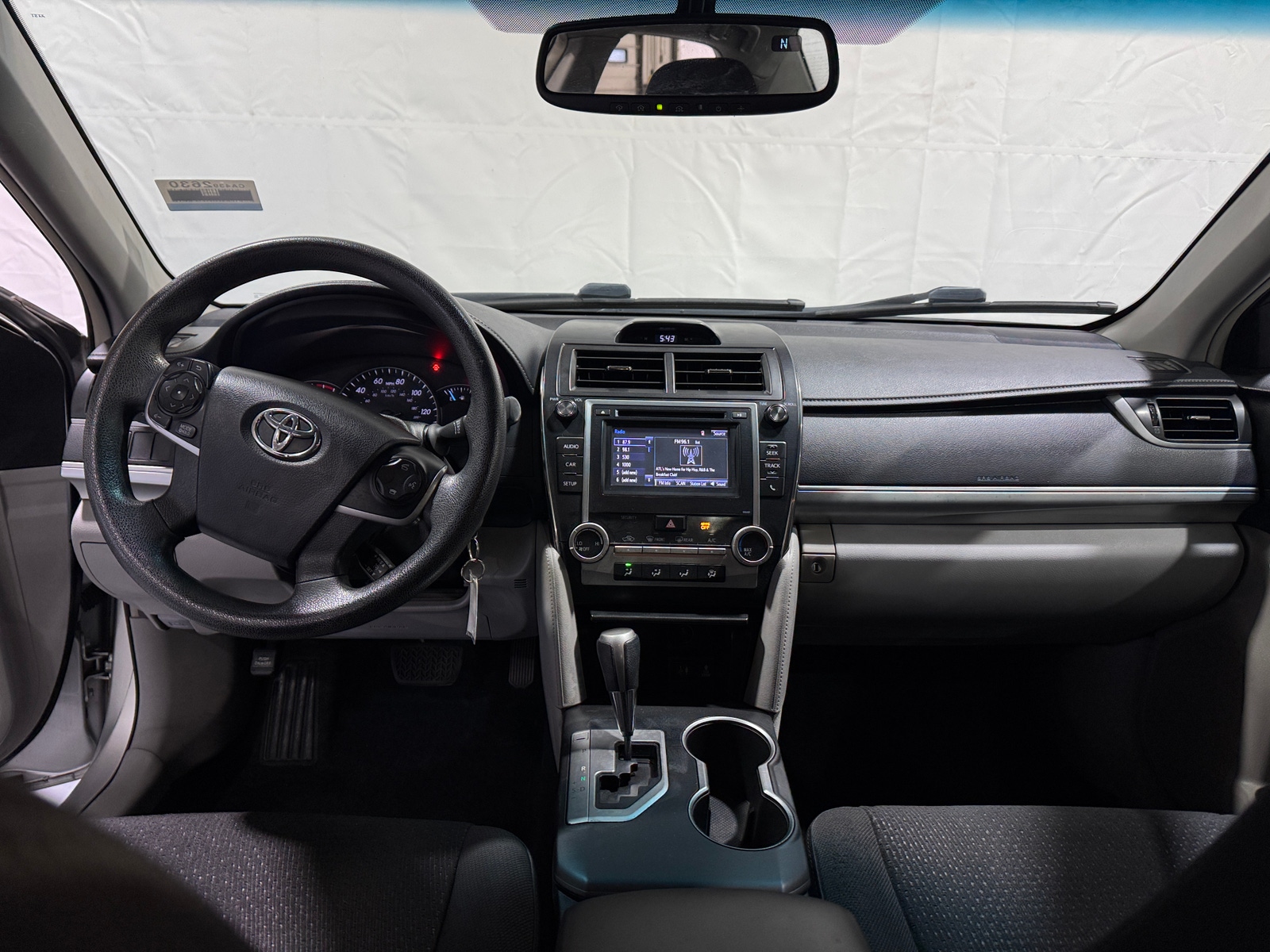 Thumbnail: 2014 Toyota Camry - 3