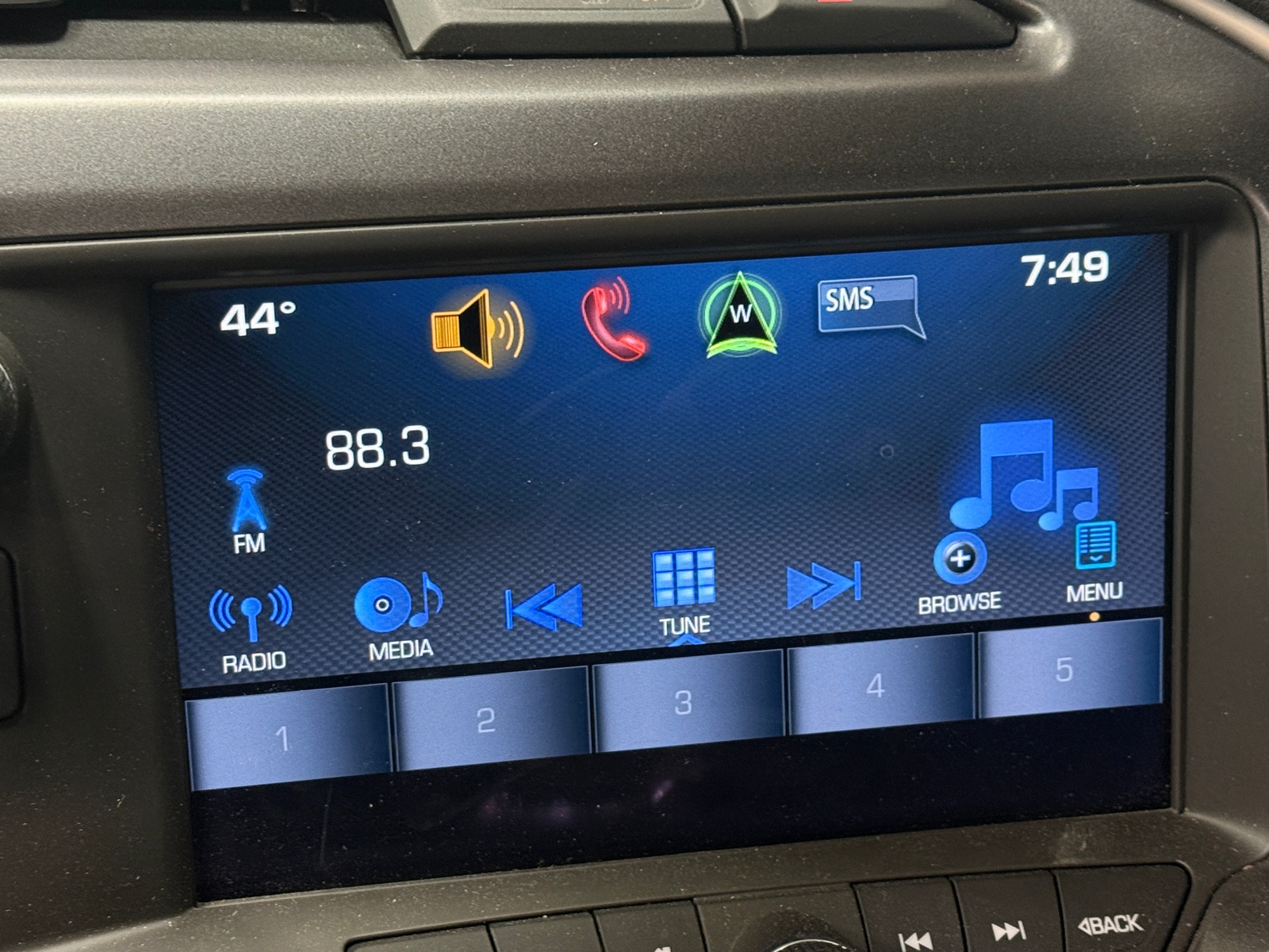 Thumbnail: 2019 Chevrolet Corvette - 2