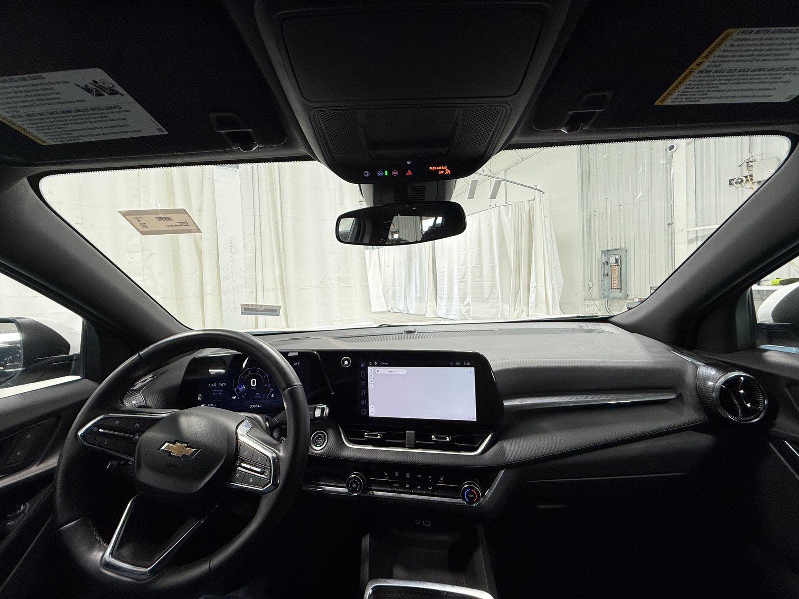 Thumbnail: 2025 Chevrolet Equinox - 3