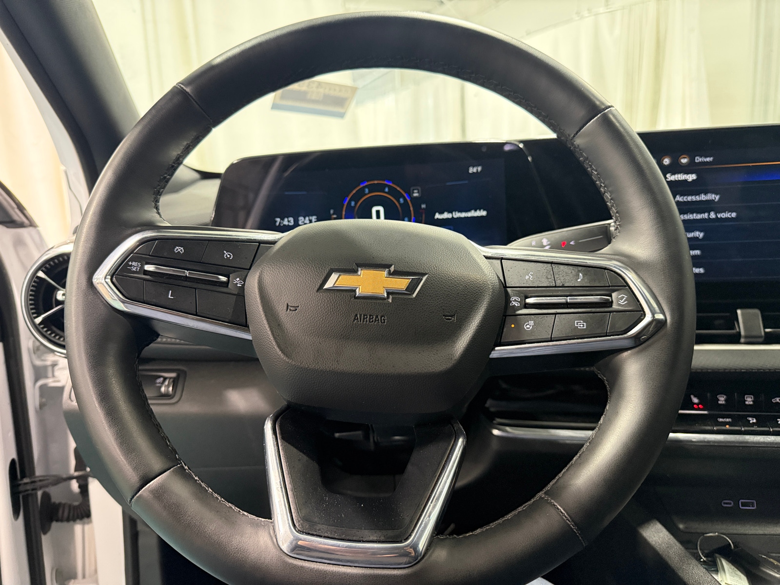 Thumbnail: 2025 Chevrolet Equinox - 5