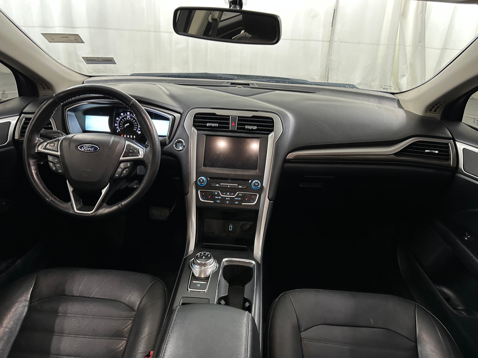 Thumbnail: 2017 Ford Fusion - 3