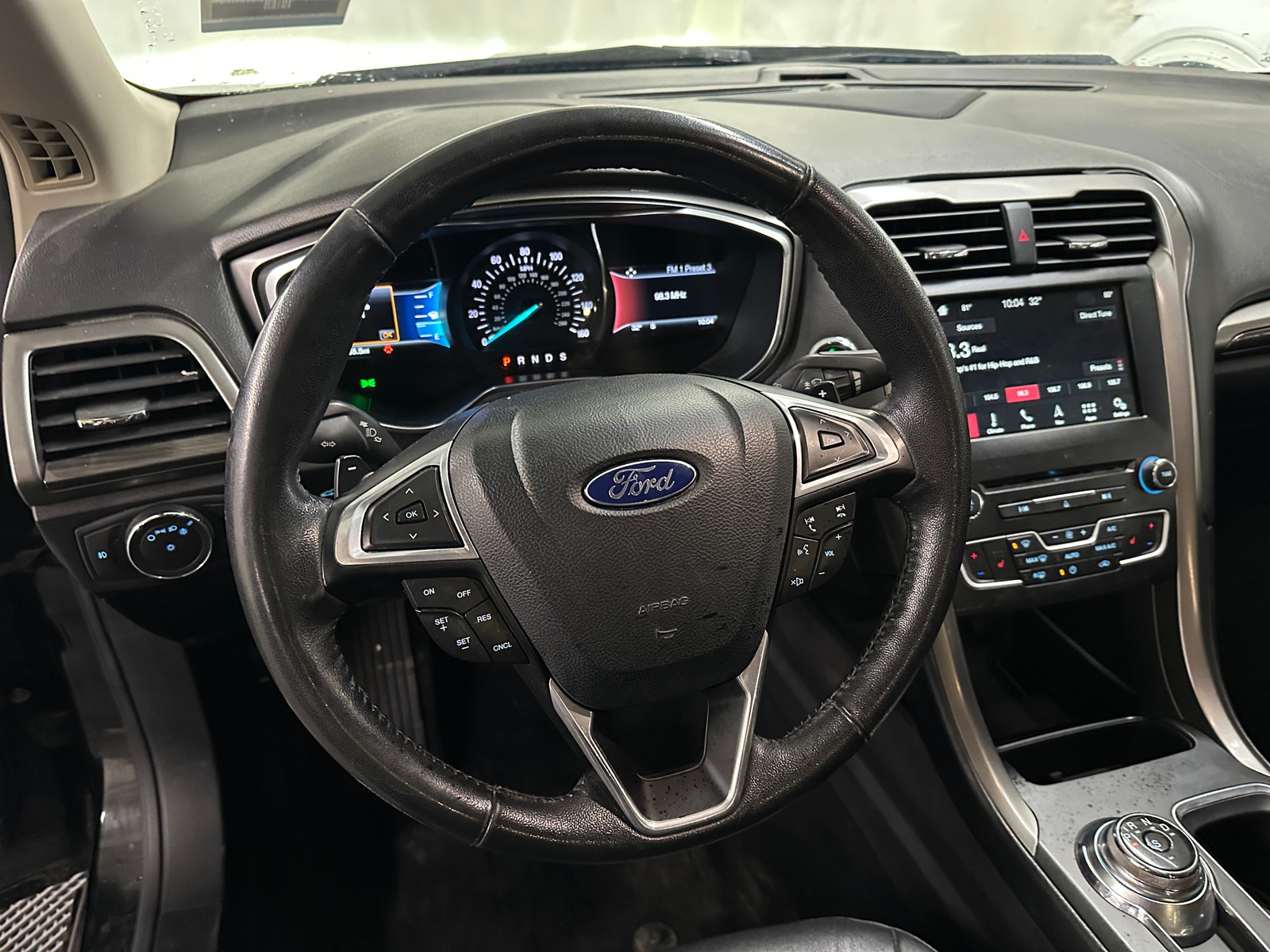 Thumbnail: 2017 Ford Fusion - 5