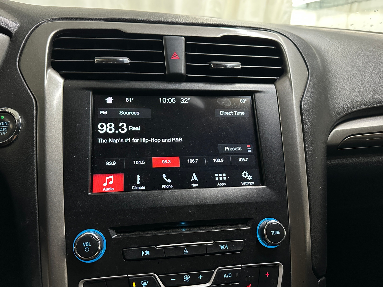 Thumbnail: 2017 Ford Fusion - 4