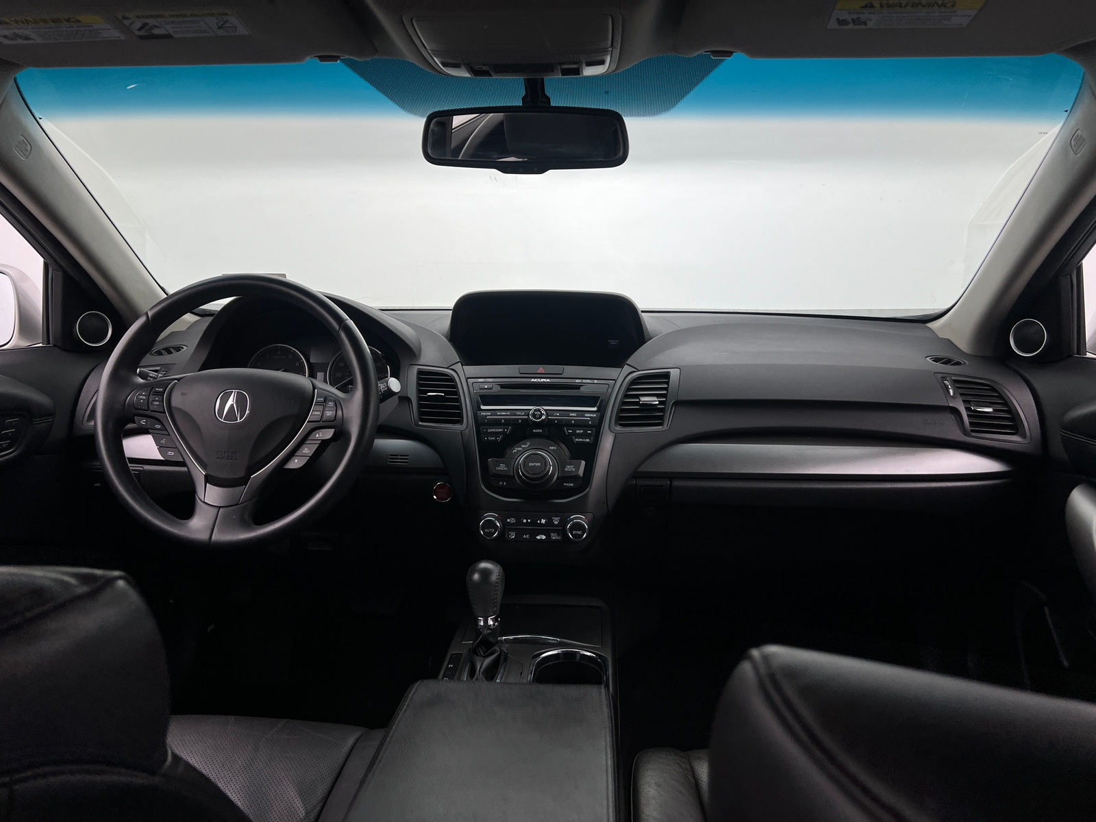 Thumbnail: 2015 Acura RDX - 2