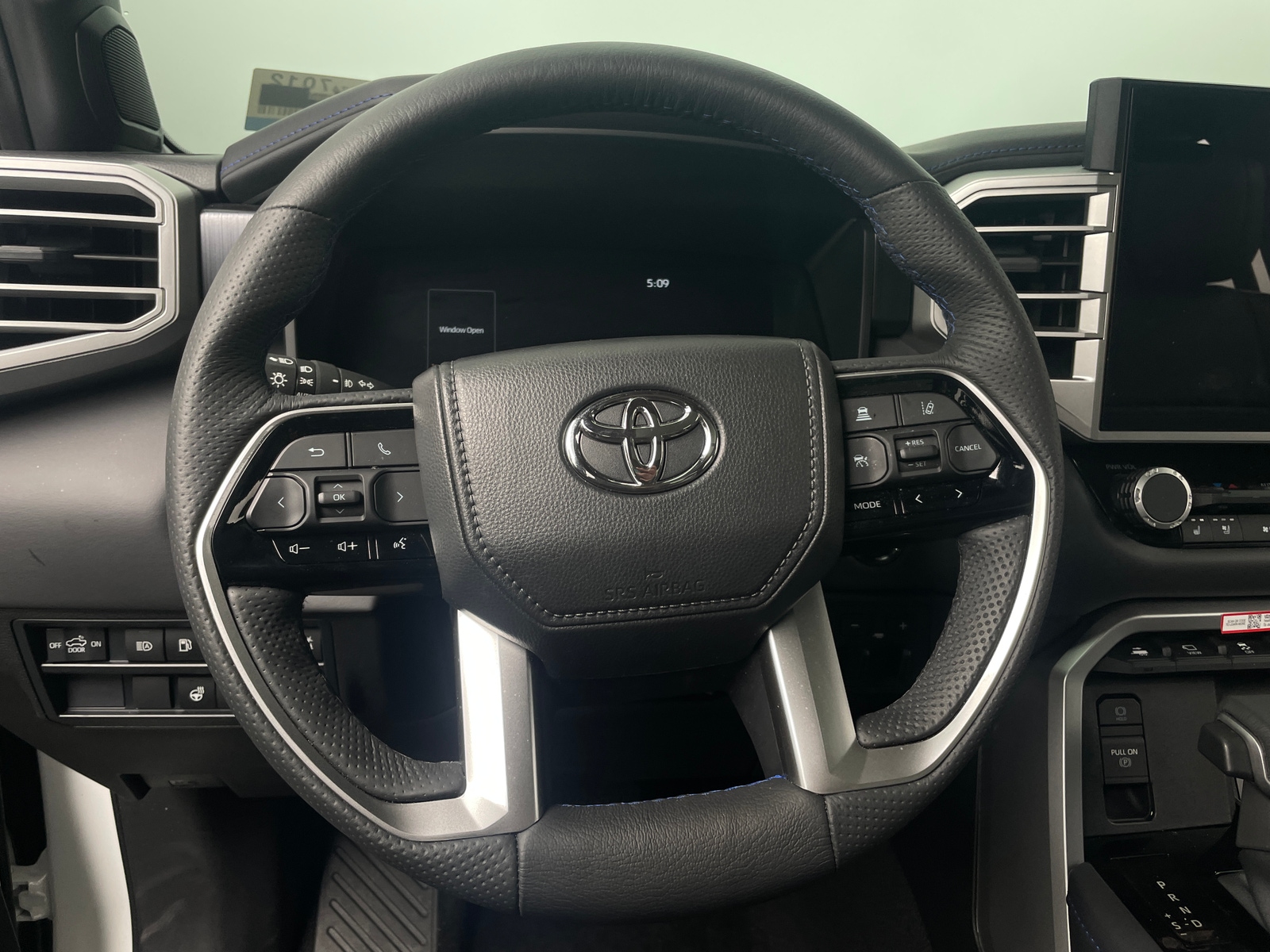 Thumbnail: 2025 Toyota Tundra - 4