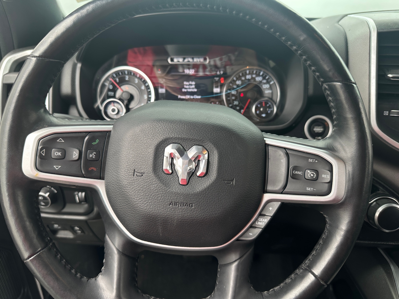 Thumbnail: 2020 RAM 1500 - 5