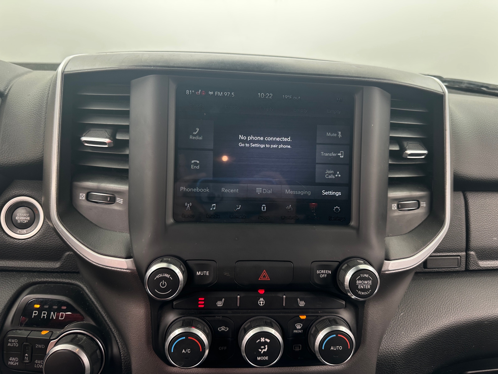 Thumbnail: 2020 RAM 1500 - 4