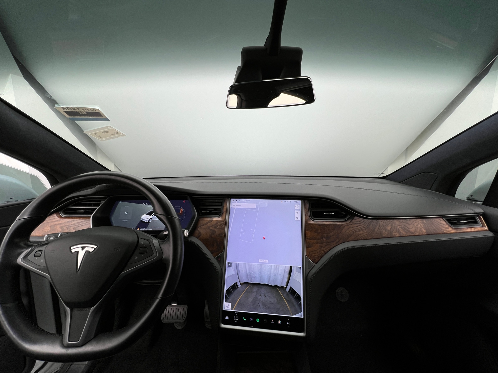 Thumbnail: 2020 Tesla Model X - 2