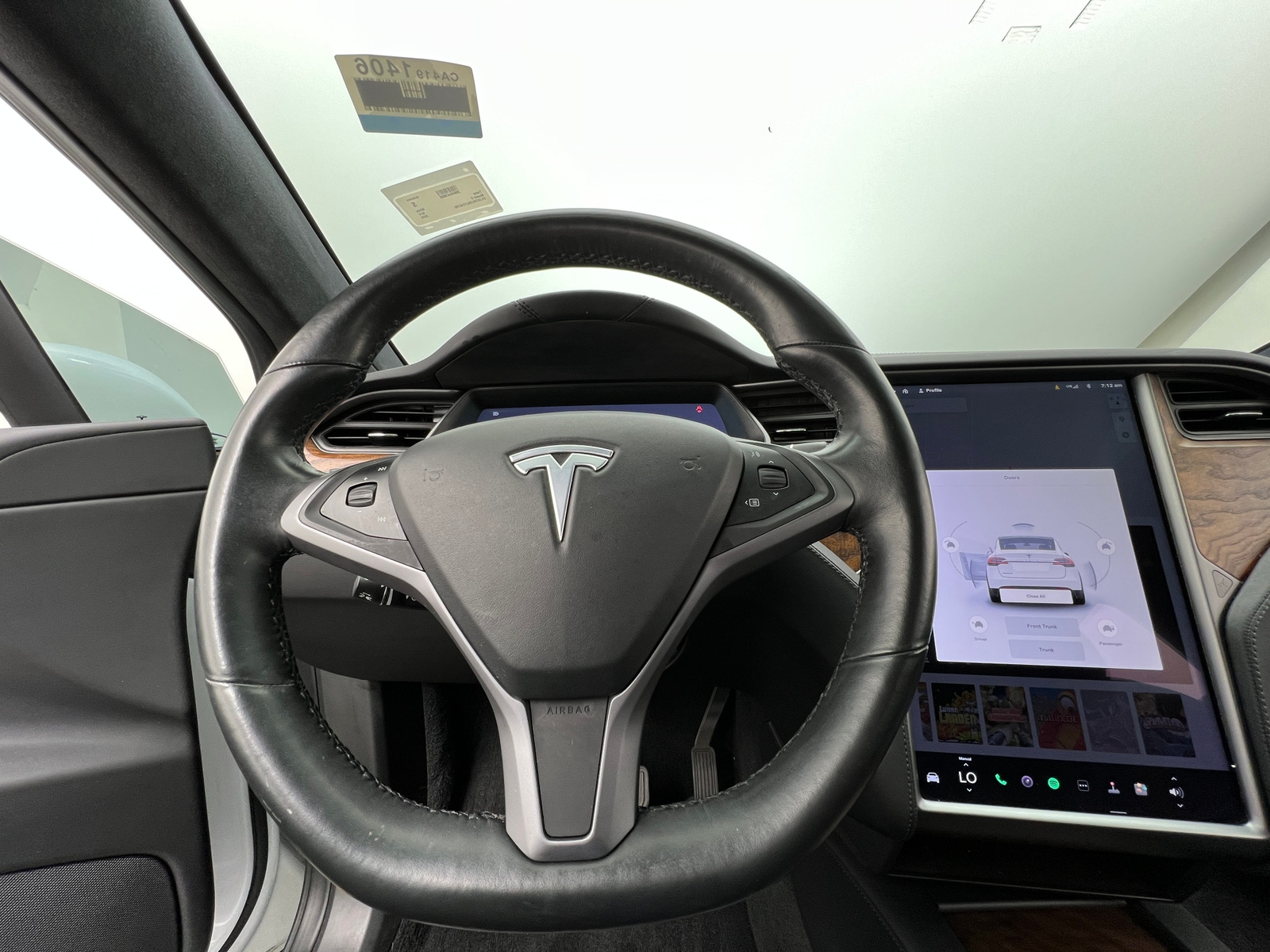 Thumbnail: 2020 Tesla Model X - 4
