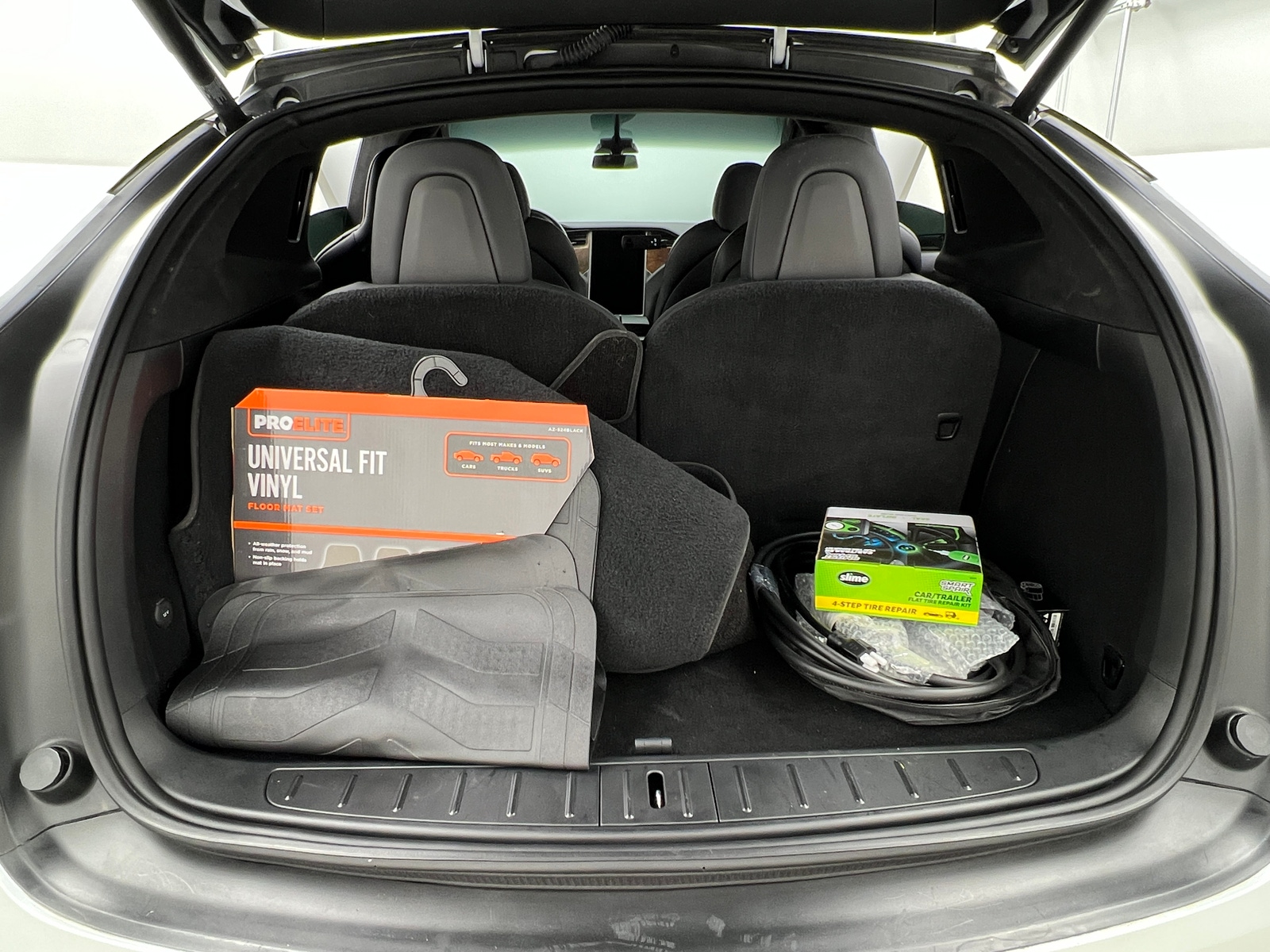 Thumbnail: 2020 Tesla Model X - 6