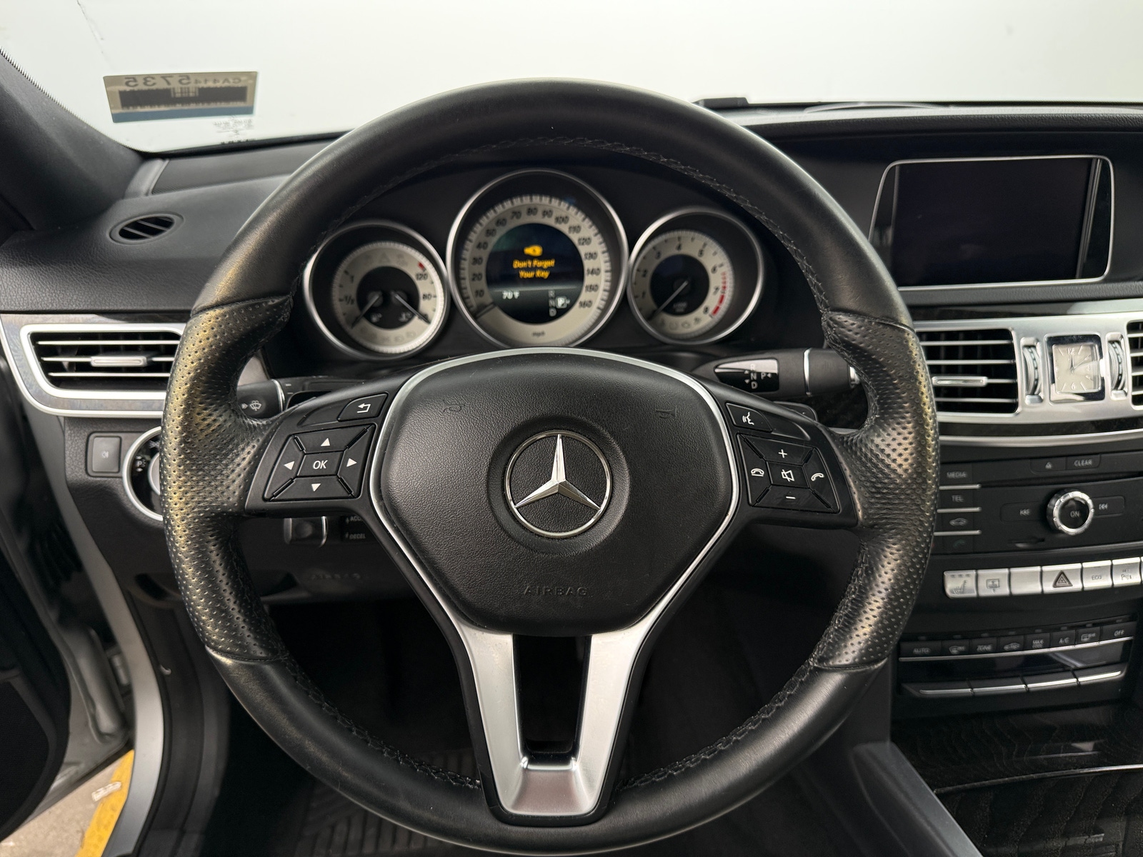 Thumbnail: 2016 Mercedes-Benz E-Class - 4