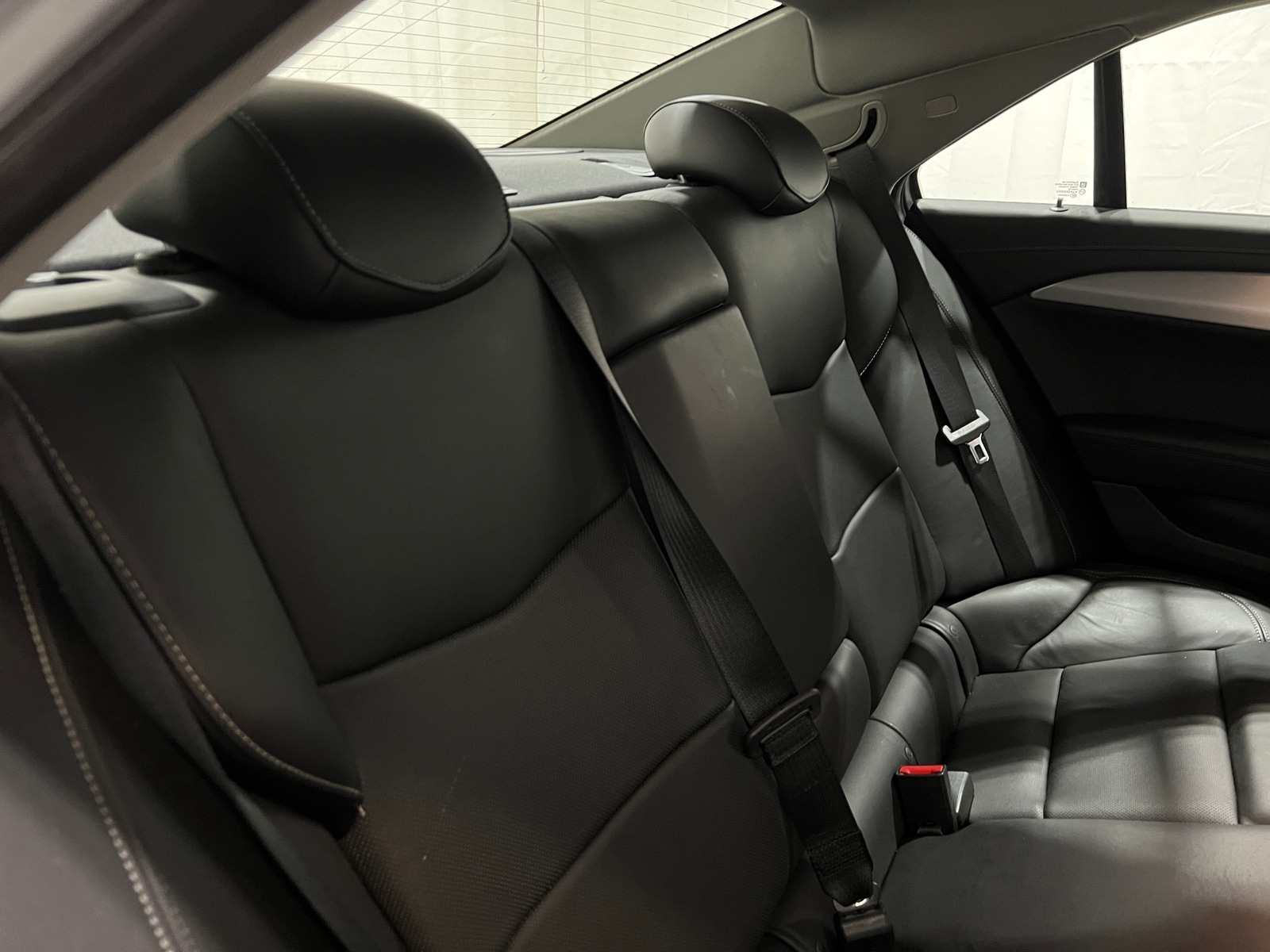 Thumbnail: 2018 Cadillac ATS - 5