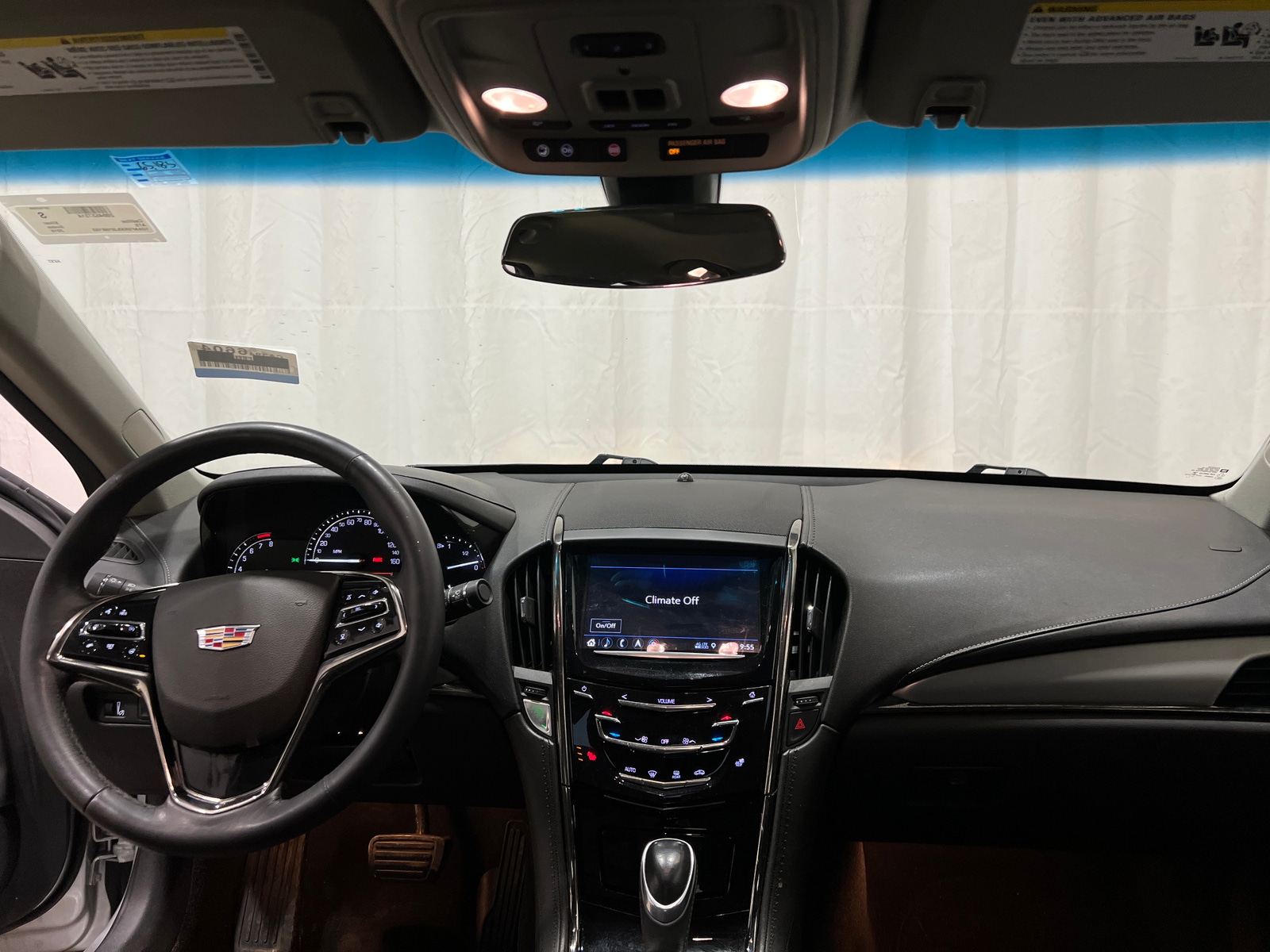 Thumbnail: 2018 Cadillac ATS - 2