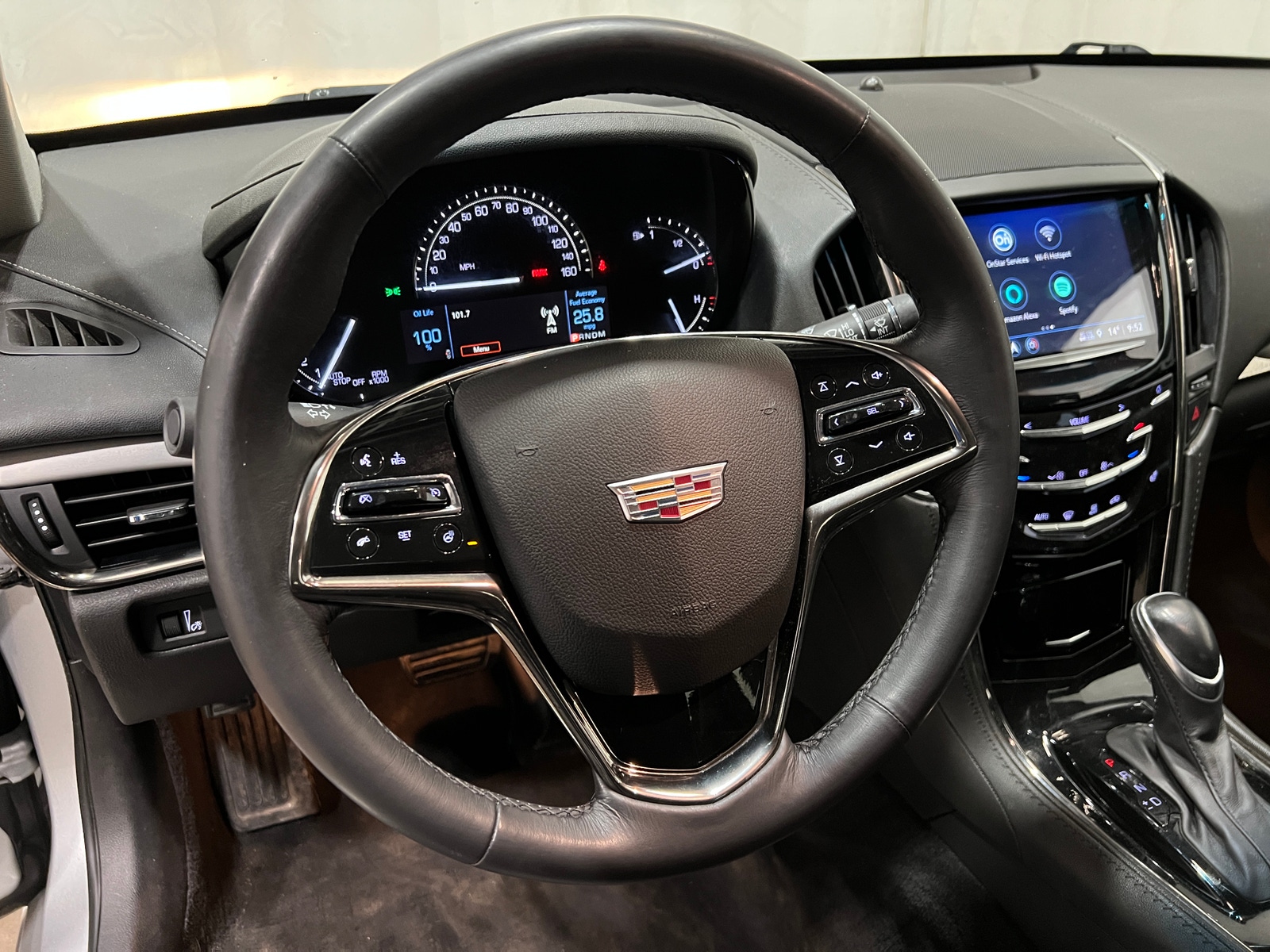 Thumbnail: 2018 Cadillac ATS - 4