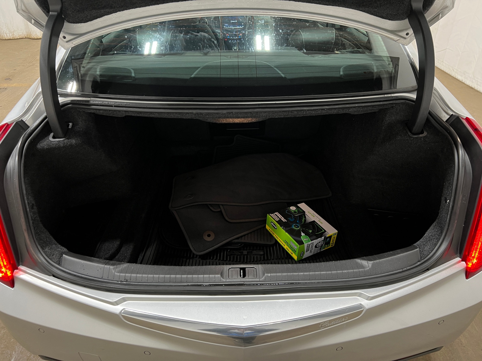 Thumbnail: 2018 Cadillac ATS - 6