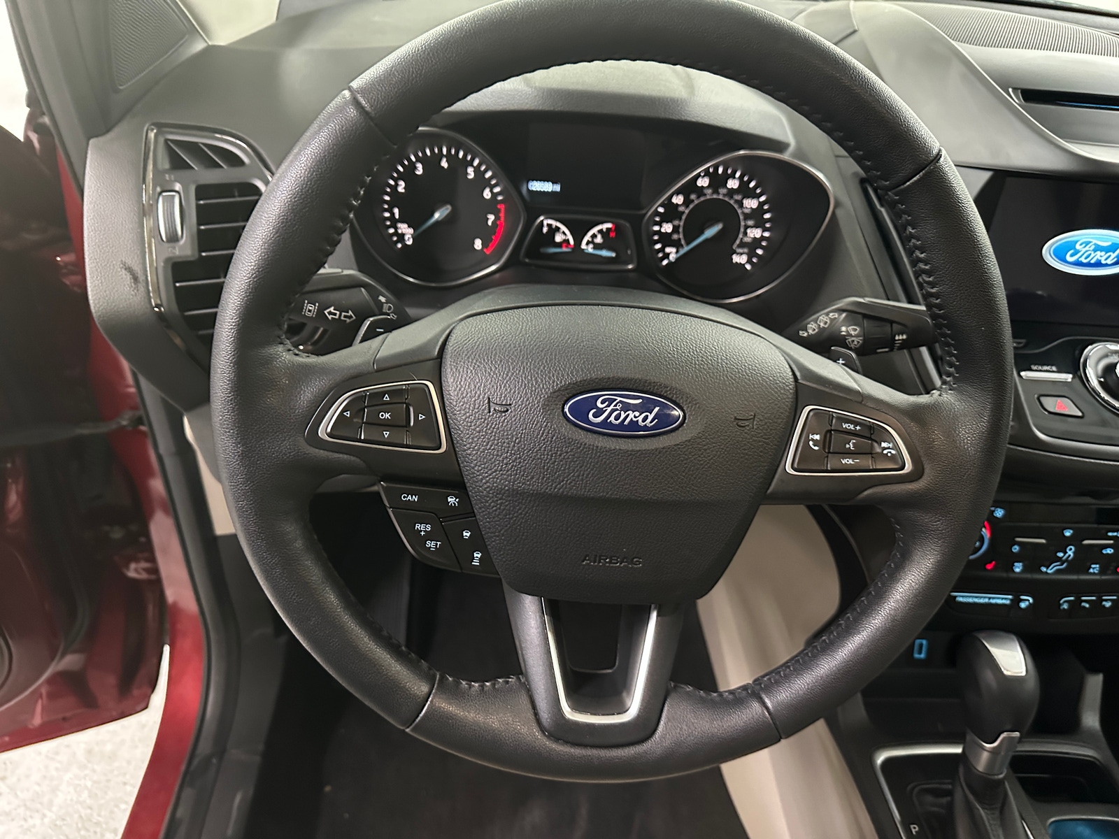 Thumbnail: 2018 Ford Escape - 4