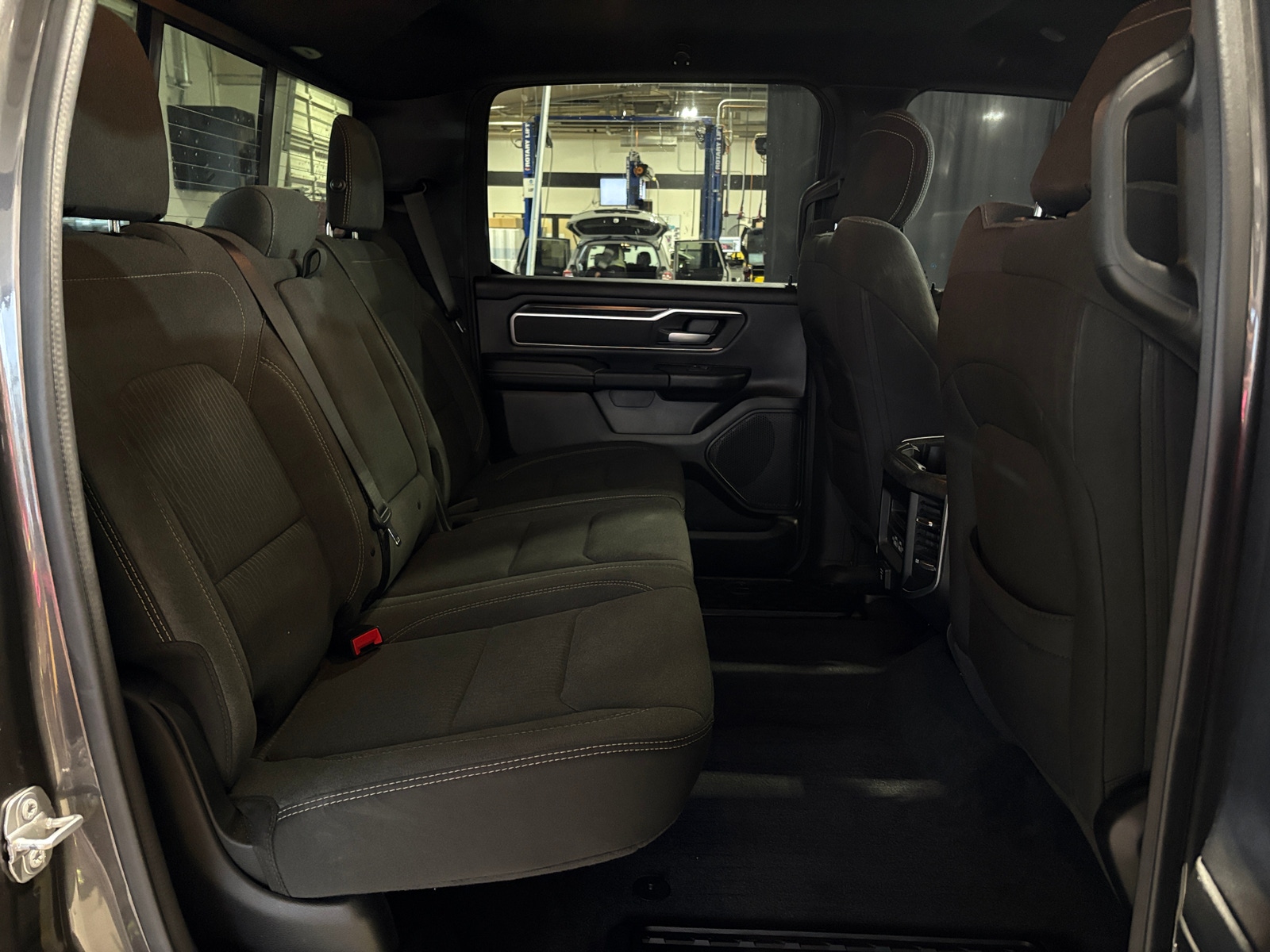 Thumbnail: 2022 RAM 1500 - 6