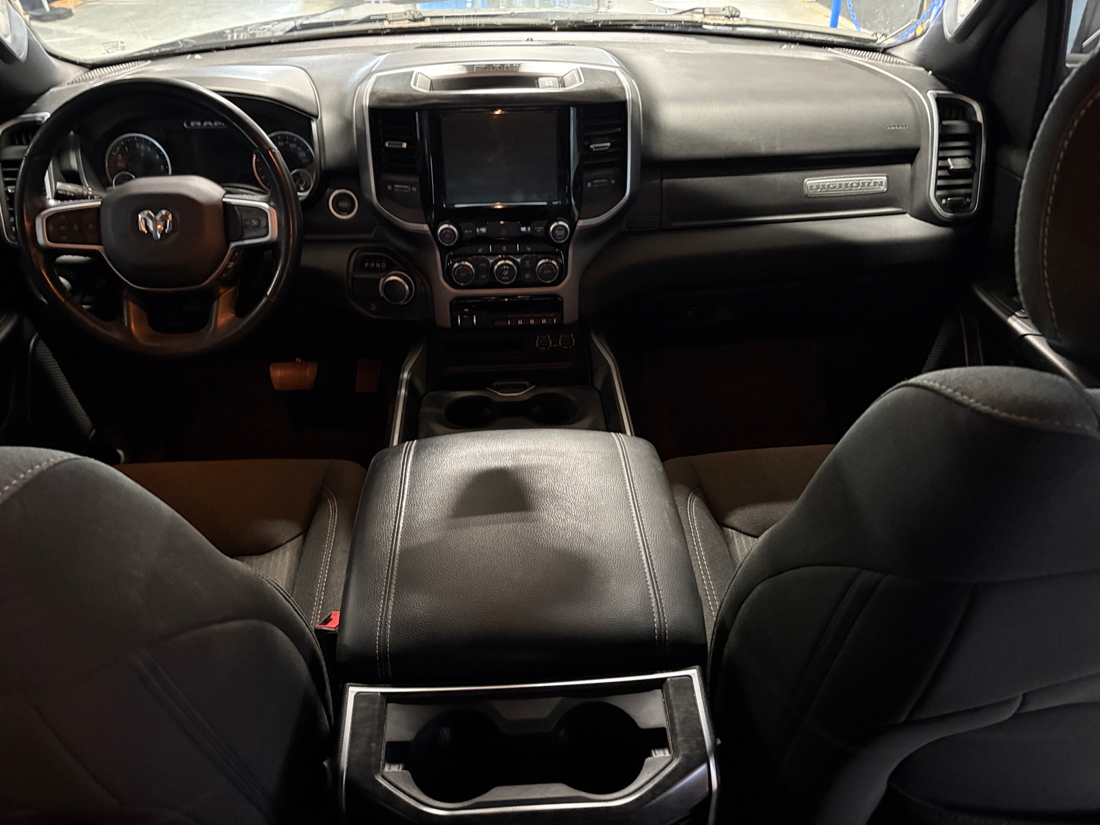 Thumbnail: 2022 RAM 1500 - 3