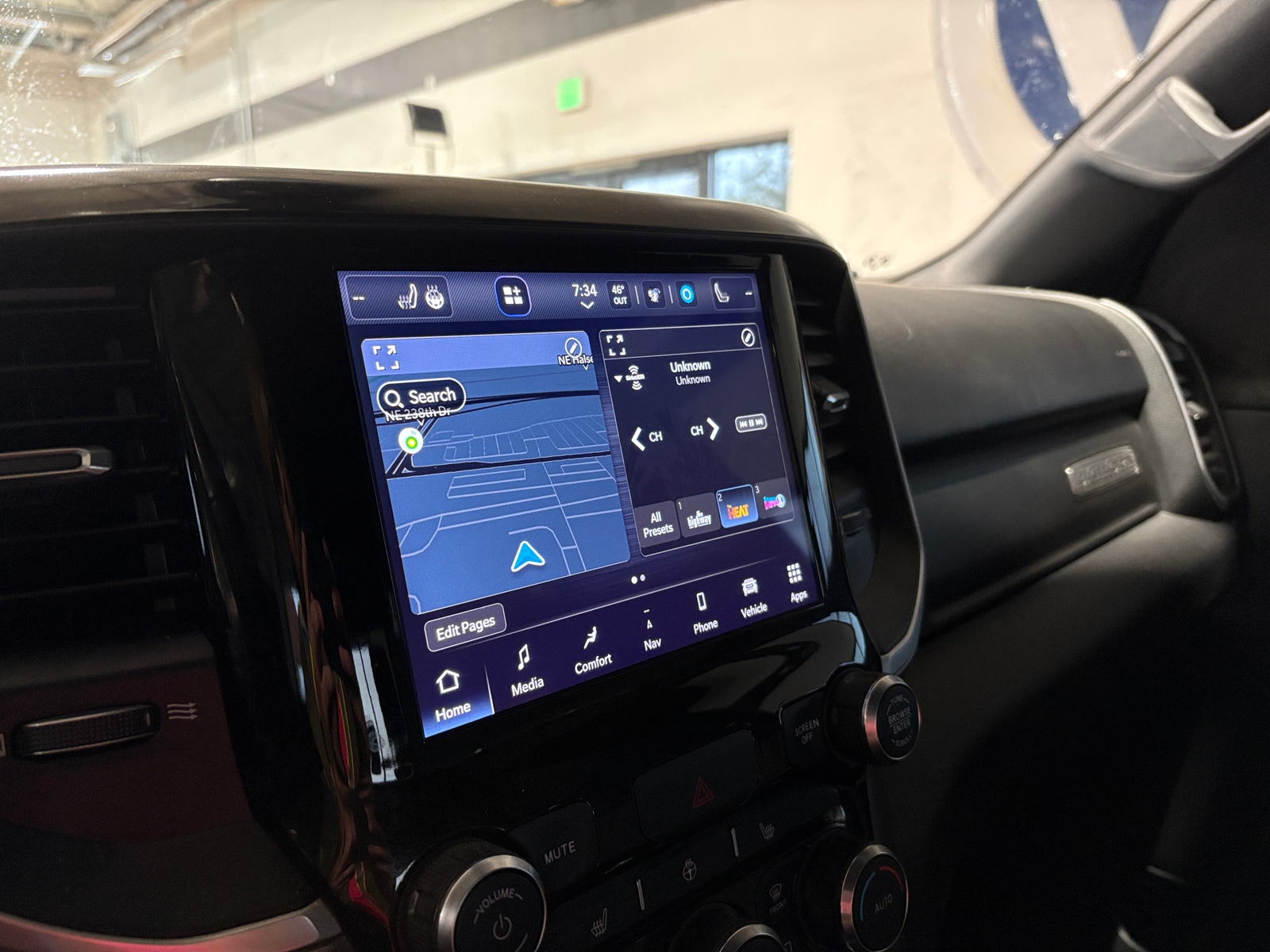 Thumbnail: 2022 RAM 1500 - 4