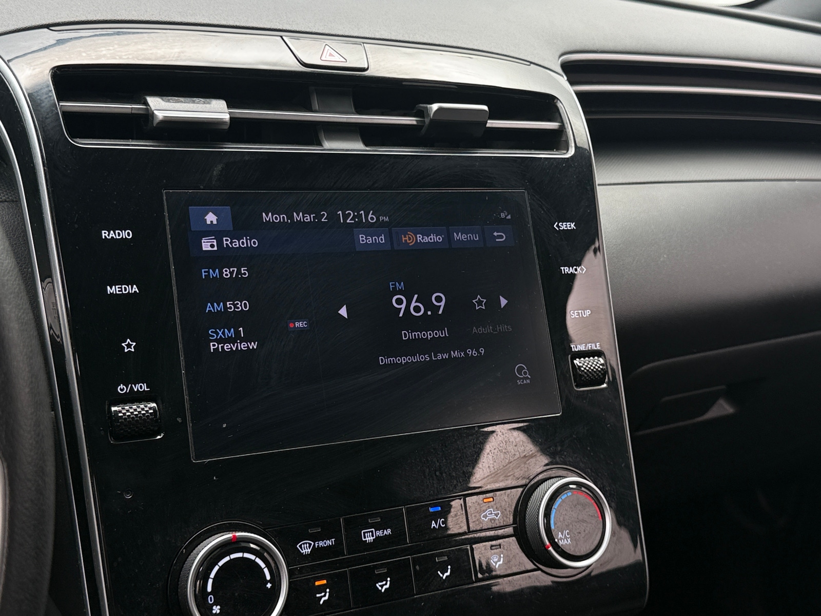 Thumbnail: 2023 Hyundai Santa Cruz - 4