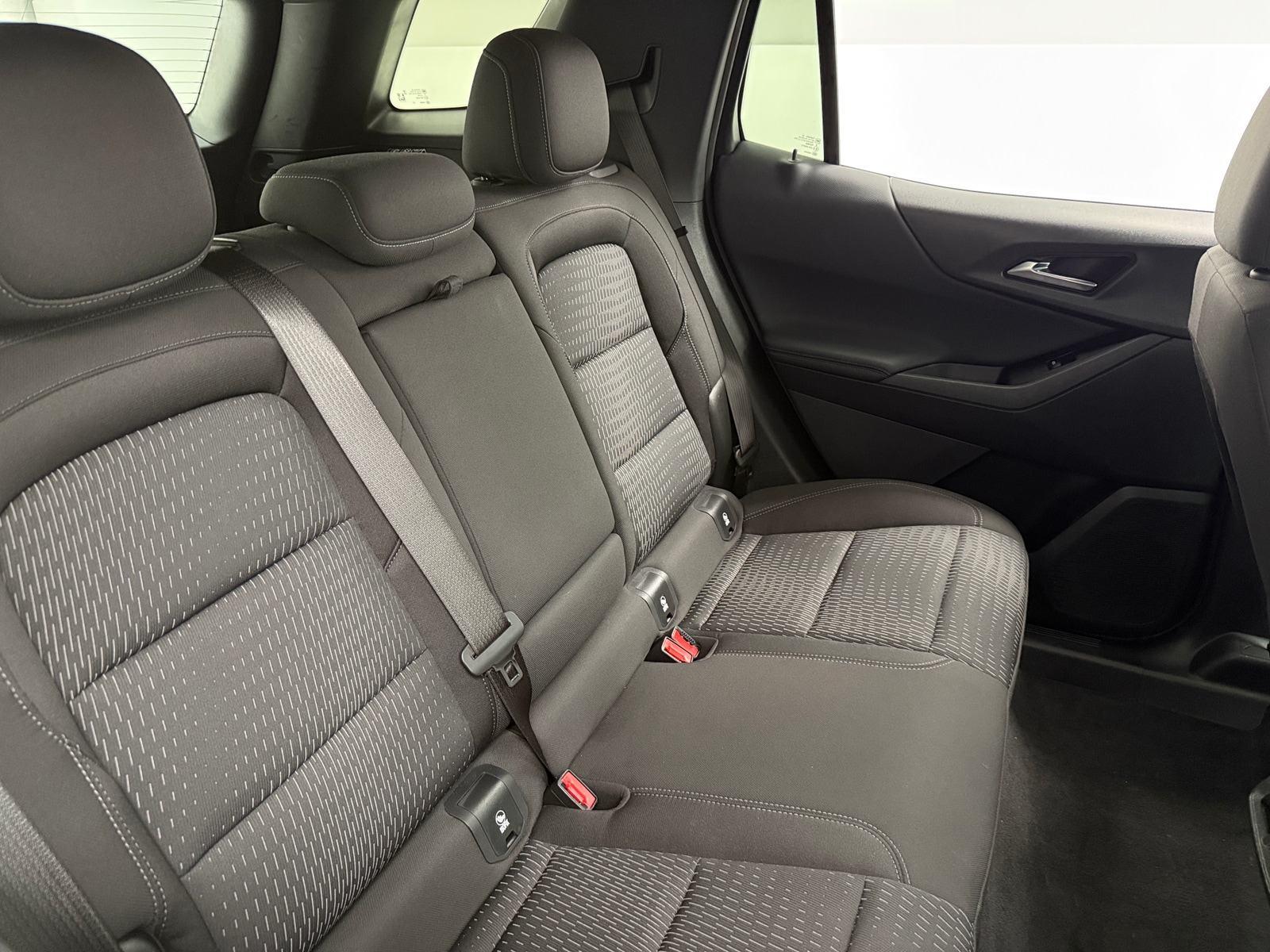 Thumbnail: 2025 Chevrolet Equinox - 6