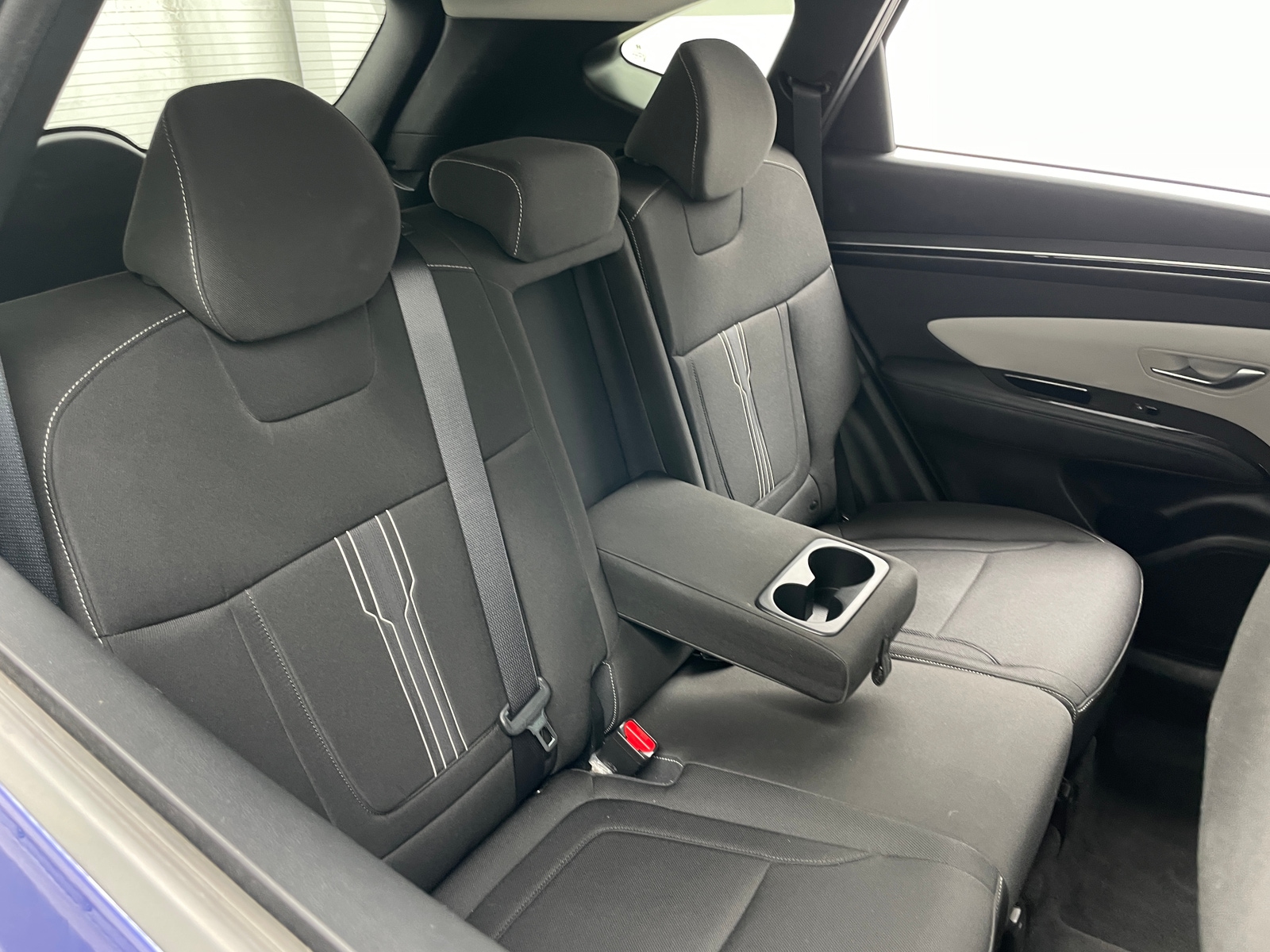 Thumbnail: 2022 Hyundai Tucson - 6