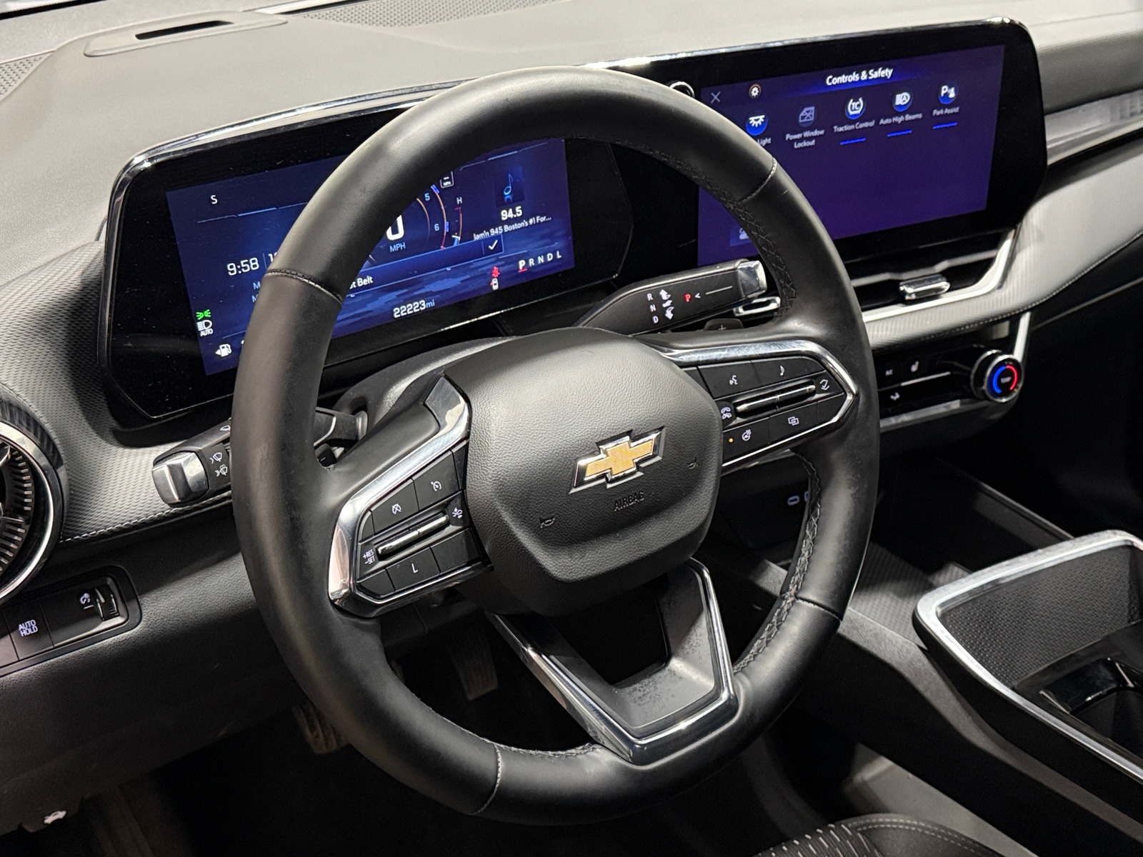 Thumbnail: 2025 Chevrolet Equinox - 5