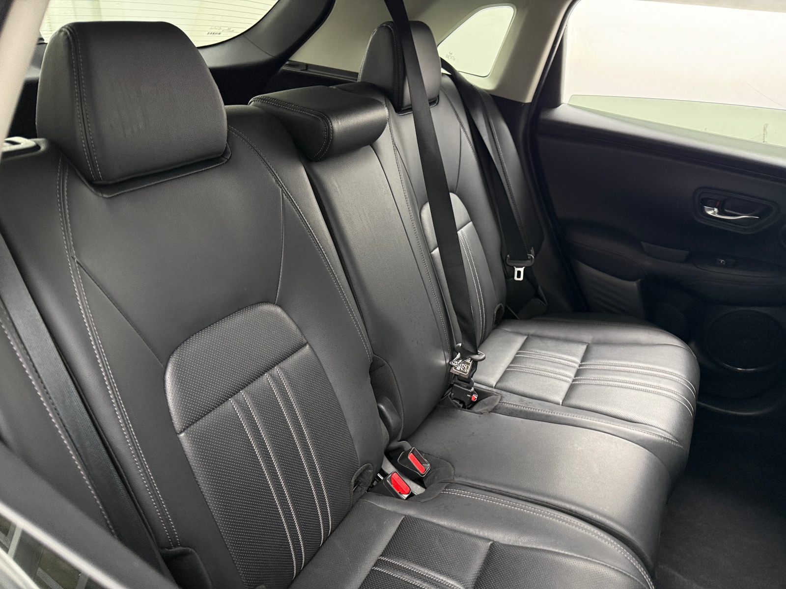 Thumbnail: 2024 Honda HR-V - 5