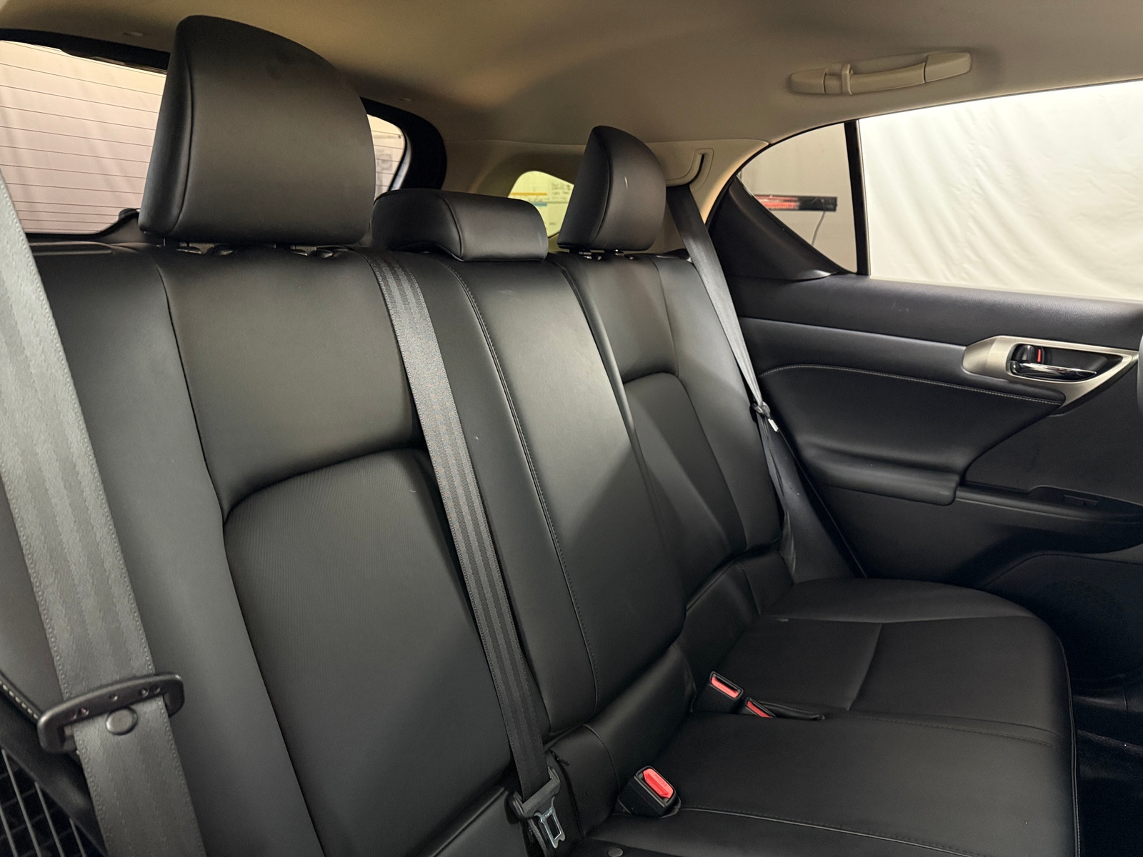 Thumbnail: 2017 Lexus CT - 5