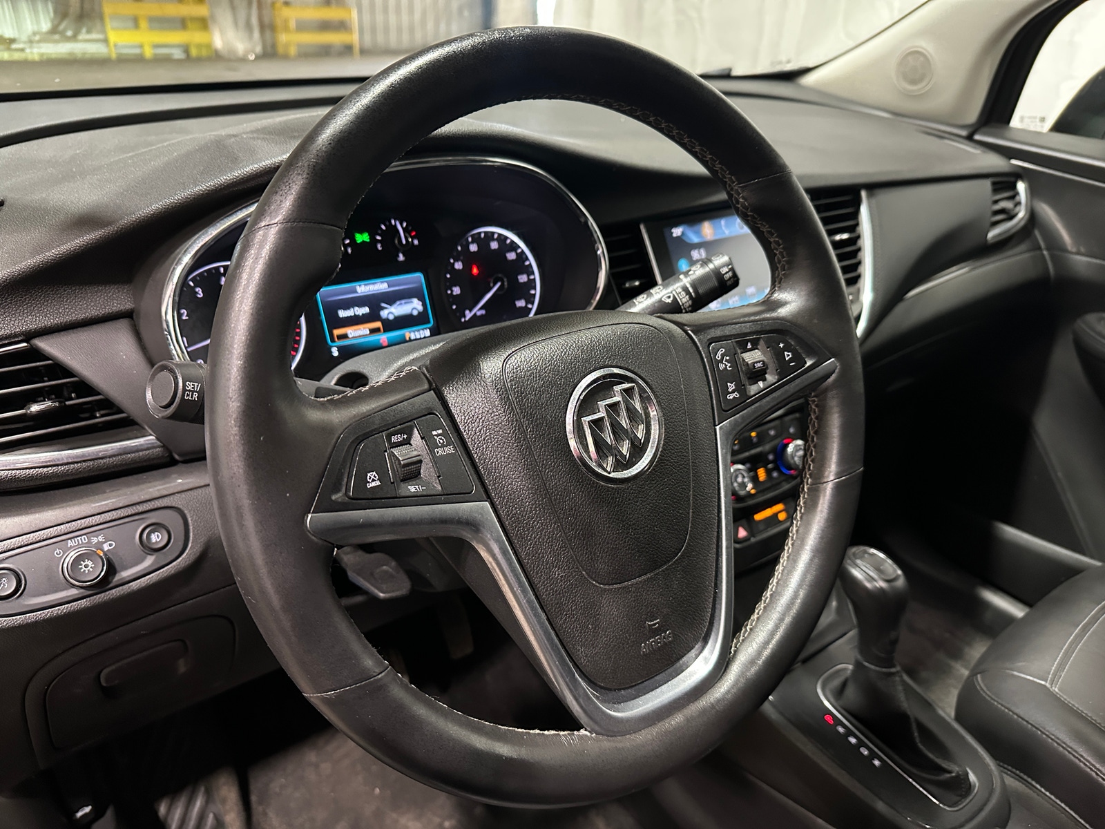 Thumbnail: 2017 Buick Encore - 4