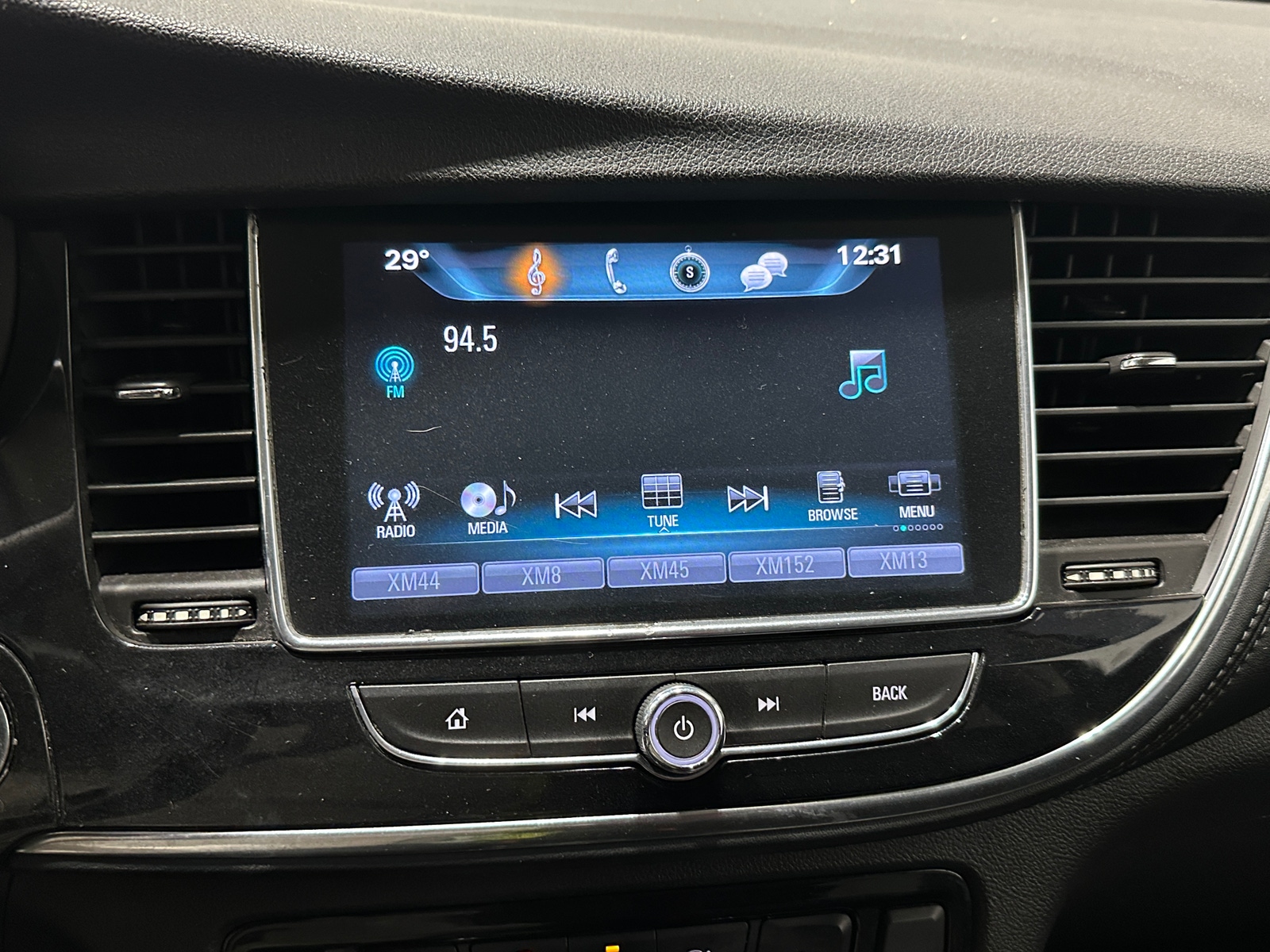 Thumbnail: 2017 Buick Encore - 3