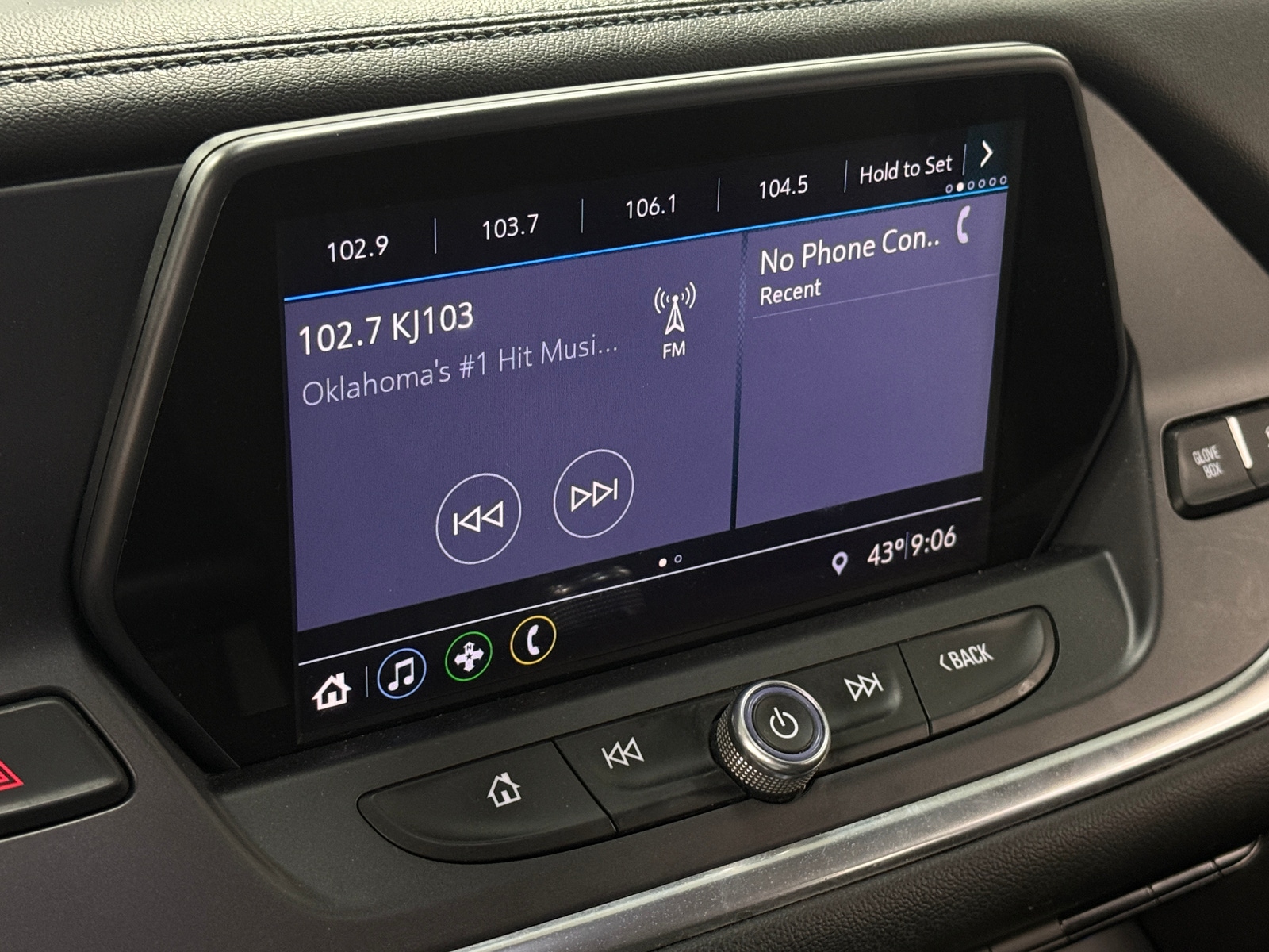 Thumbnail: 2019 Chevrolet Blazer - 4