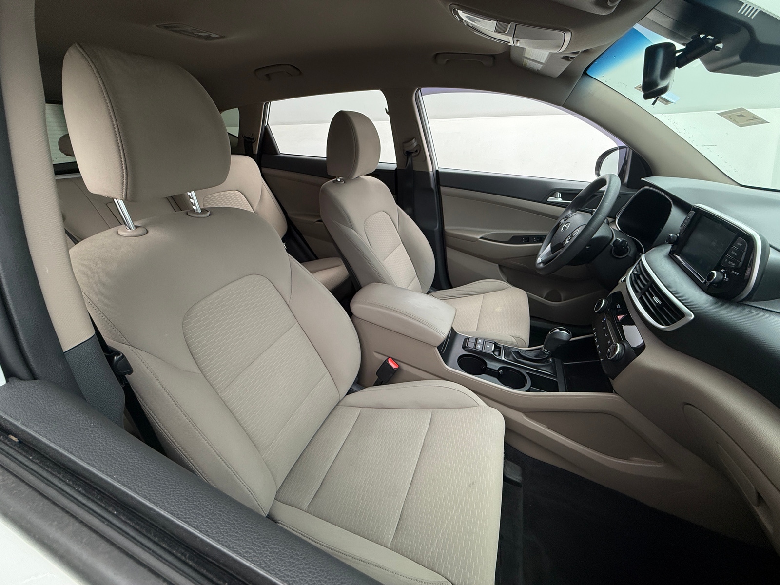 Thumbnail: 2021 Hyundai Tucson - 2