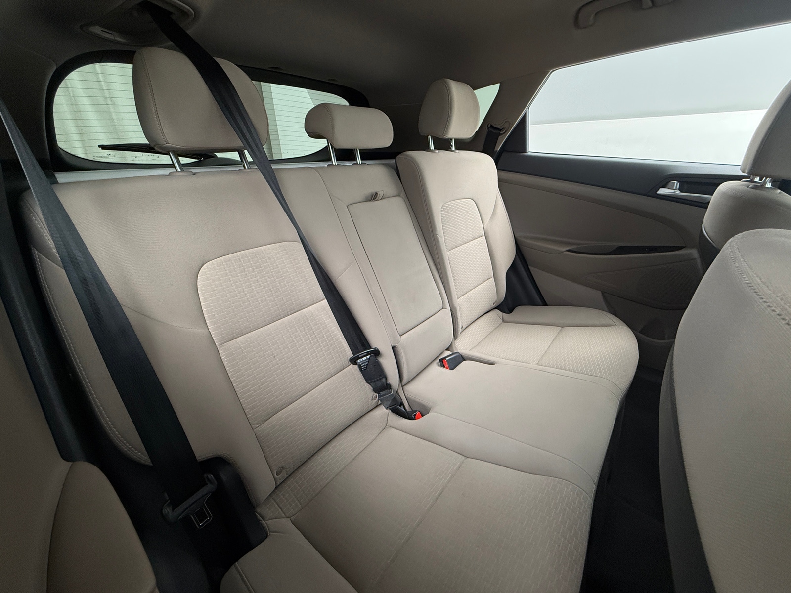 Thumbnail: 2021 Hyundai Tucson - 6