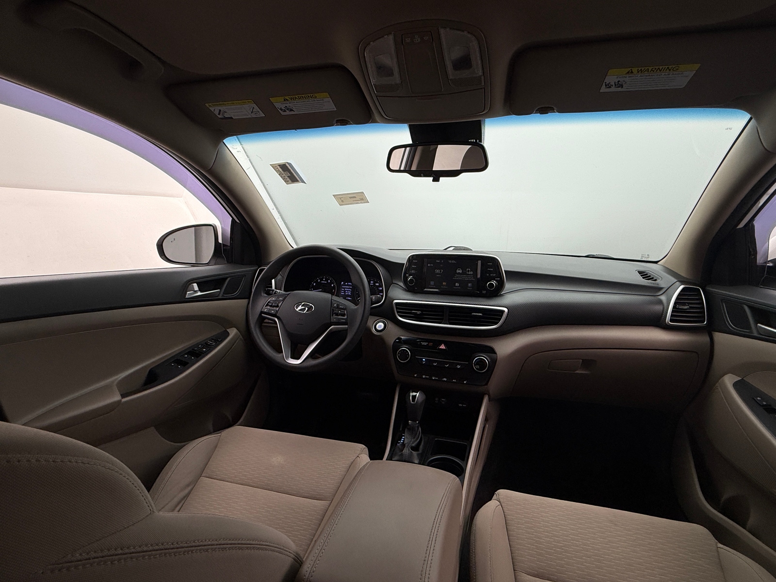 Thumbnail: 2021 Hyundai Tucson - 3