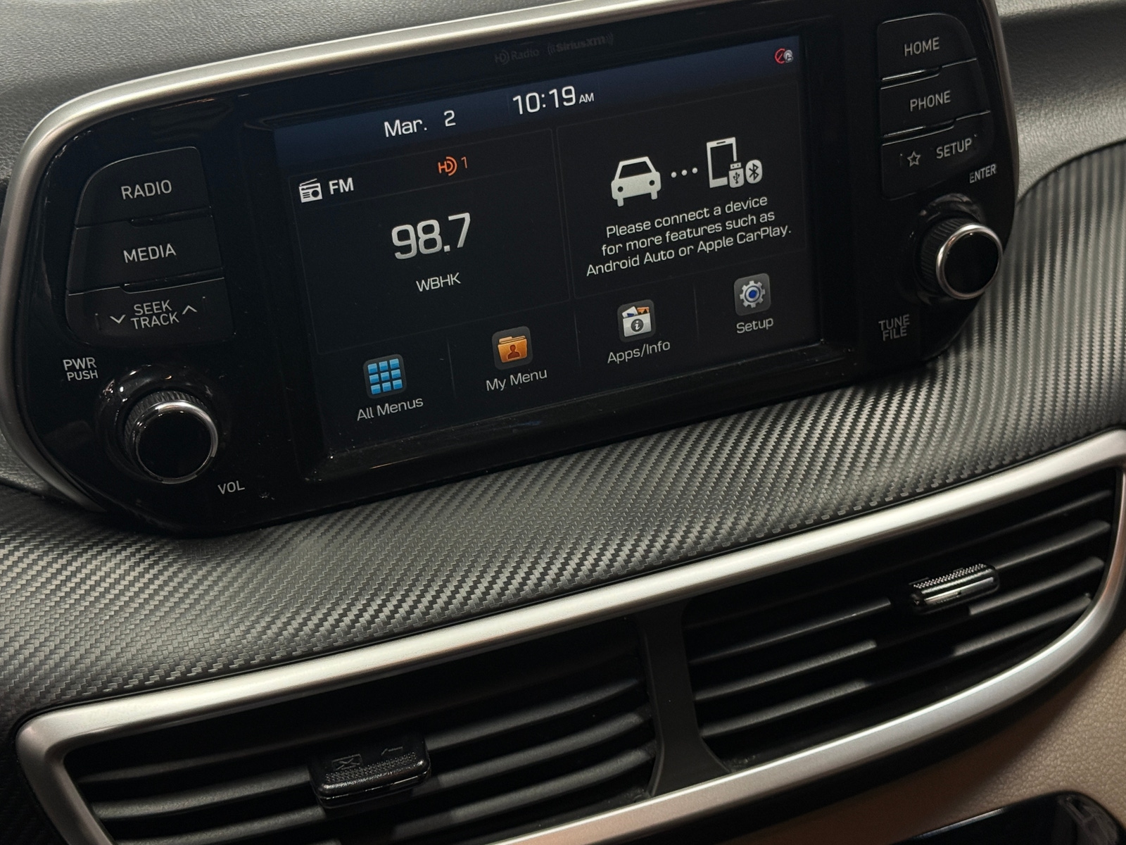 Thumbnail: 2021 Hyundai Tucson - 4