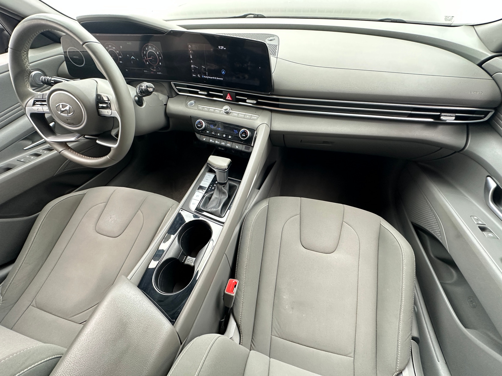 Thumbnail: 2023 Hyundai Elantra - 3