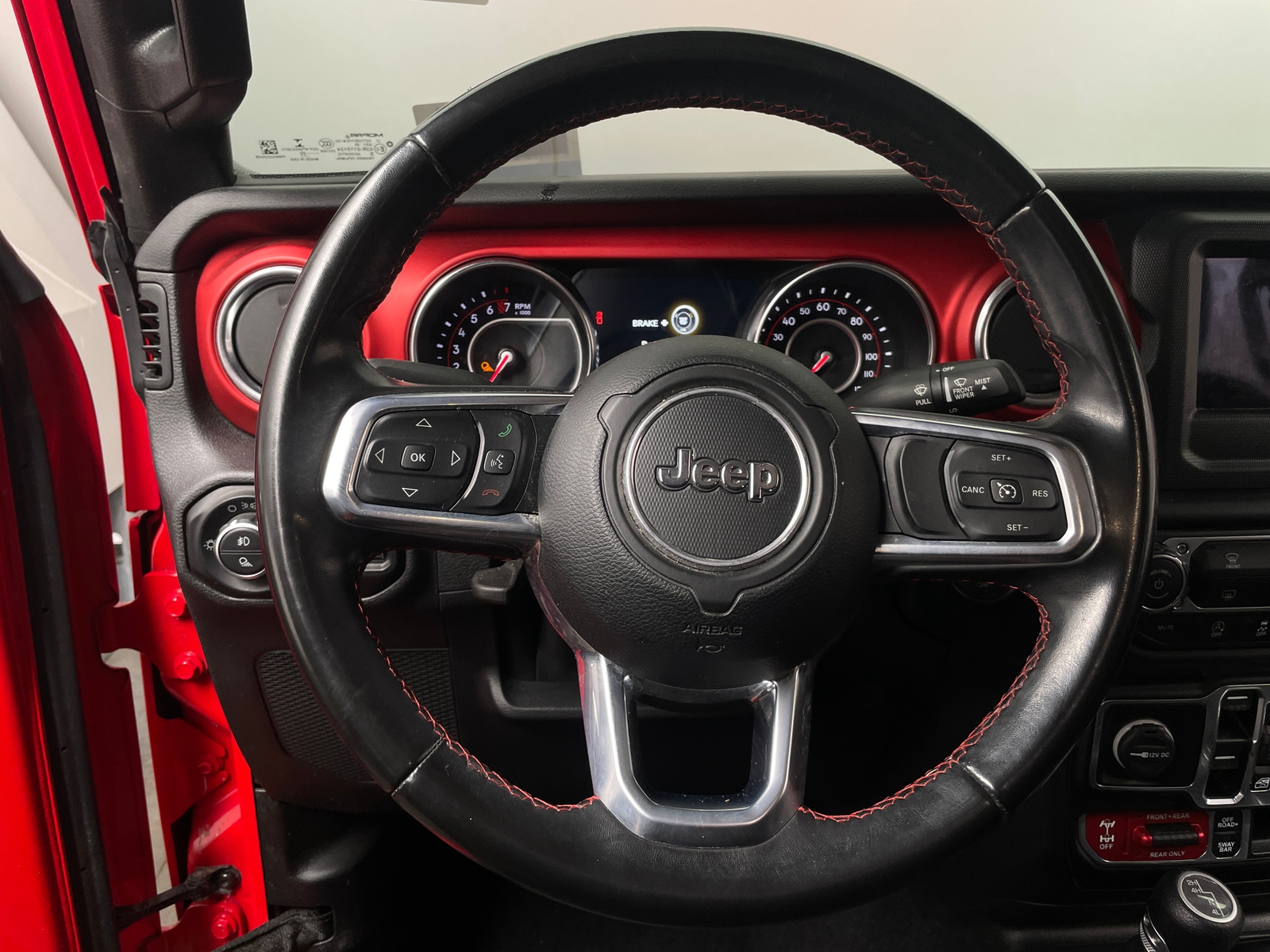 Thumbnail: 2020 Jeep Gladiator - 5