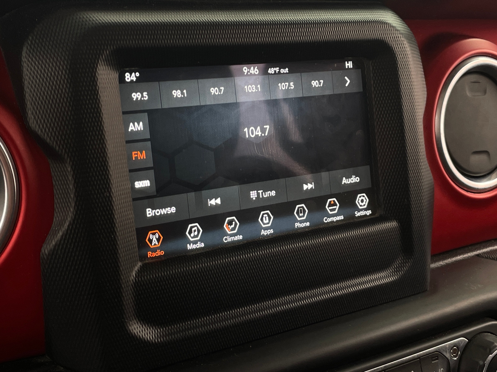 Thumbnail: 2020 Jeep Gladiator - 4