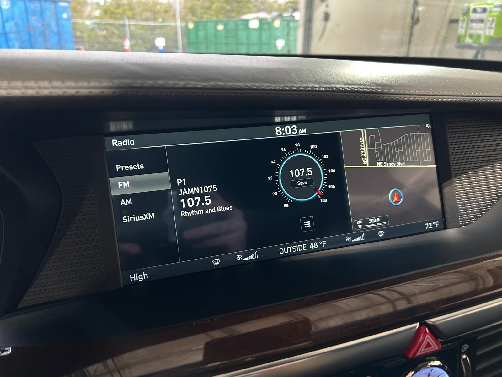 Thumbnail: 2017 Genesis G90 - 3