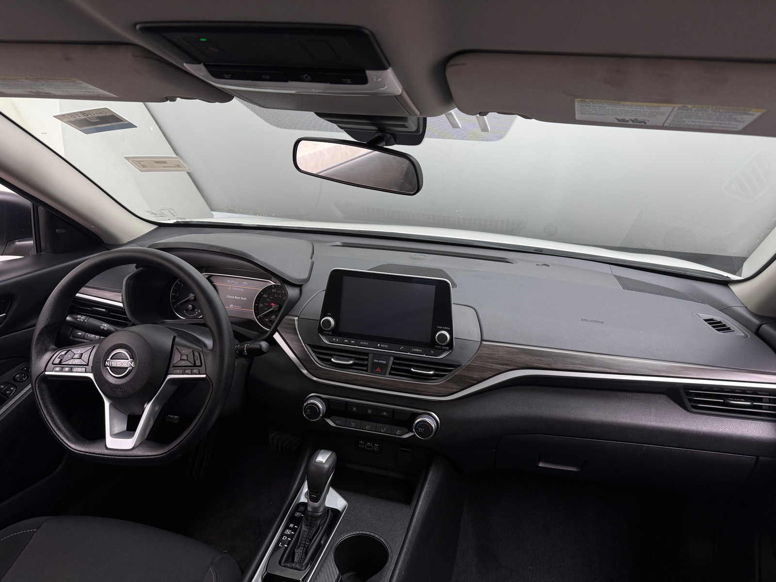 Thumbnail: 2025 Nissan Altima - 3