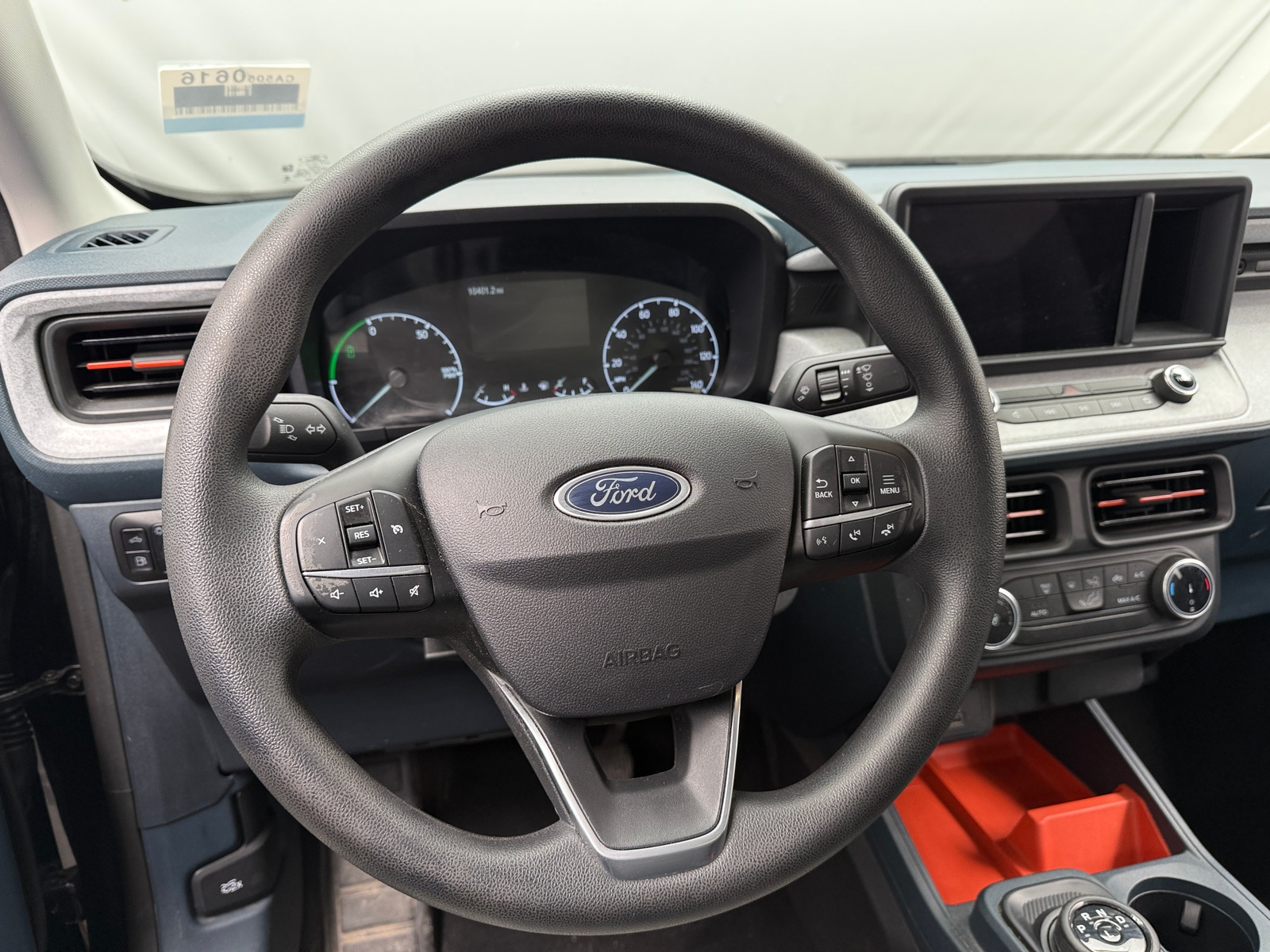 Thumbnail: 2024 Ford Maverick - 5