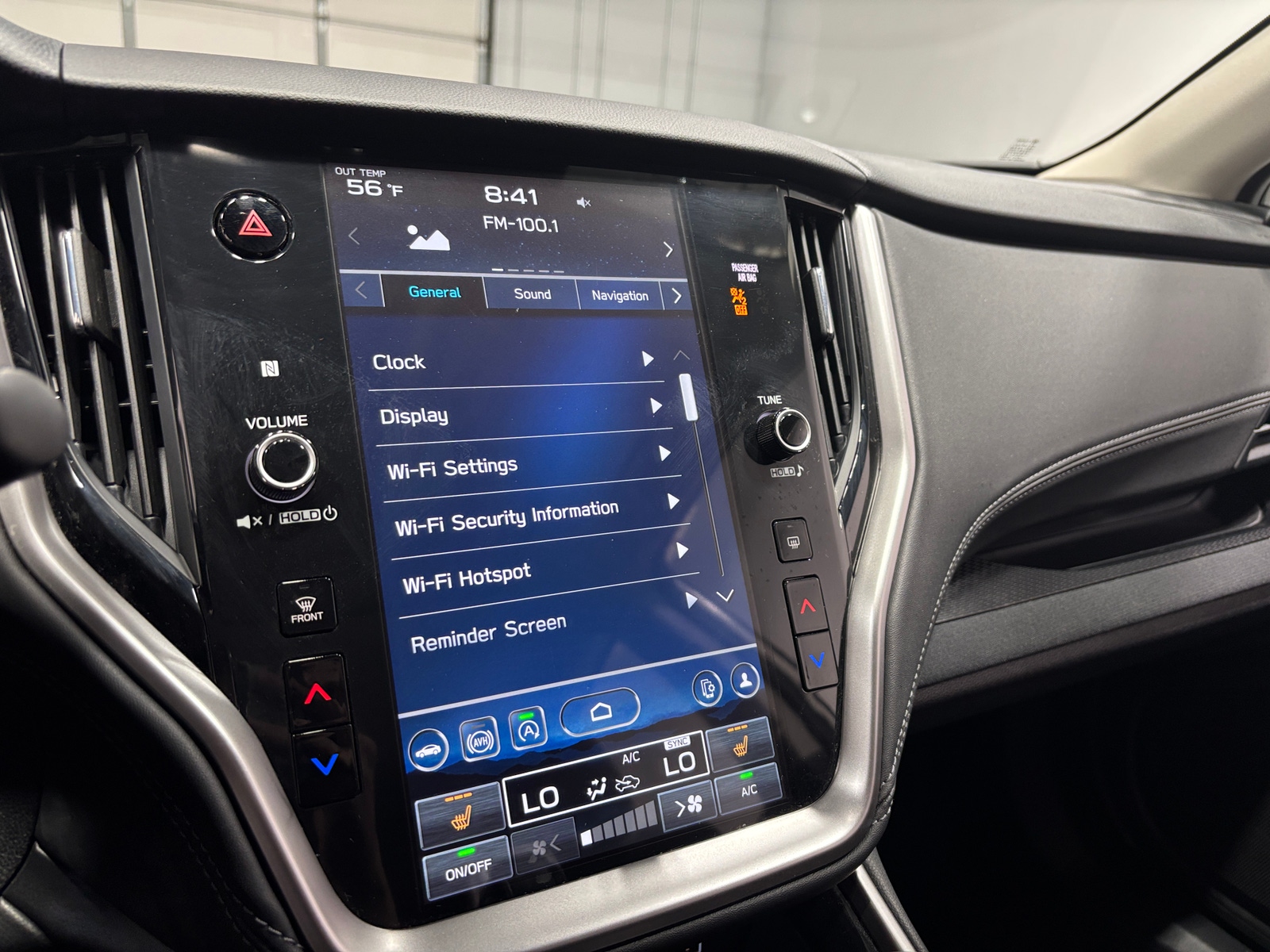 Thumbnail: 2025 Subaru Outback - 4