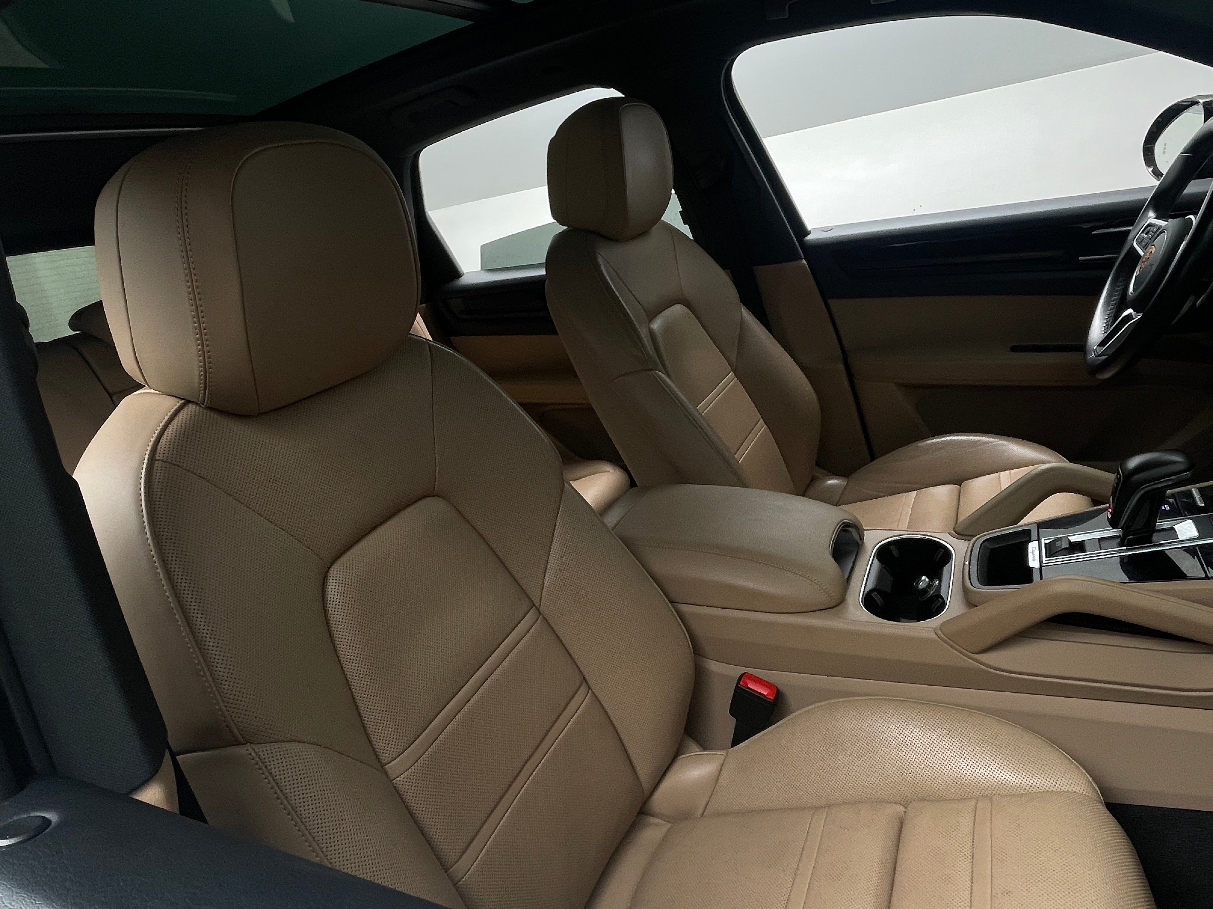 2021 Porsche Cayenne