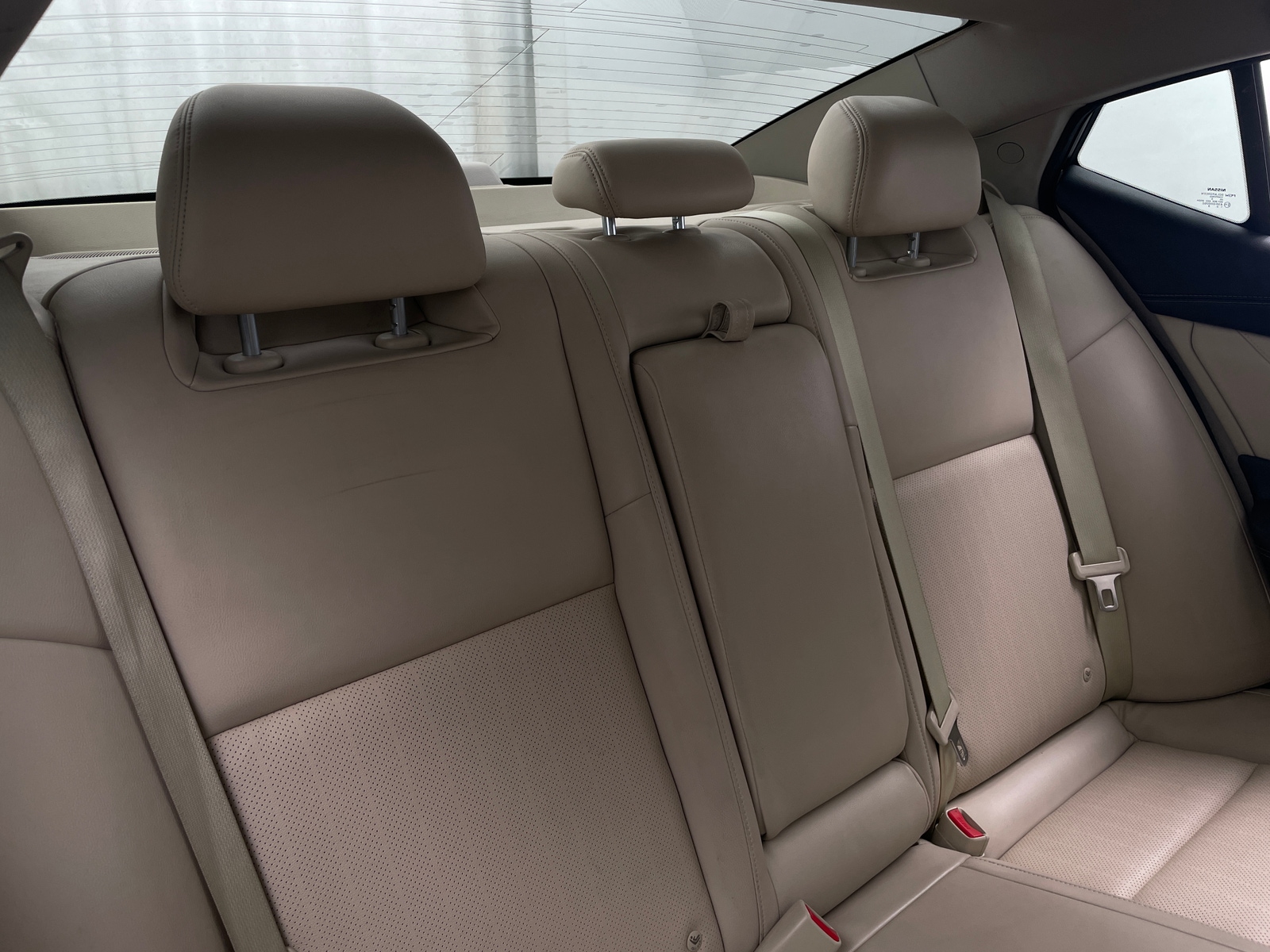 Thumbnail: 2017 Nissan Maxima - 5