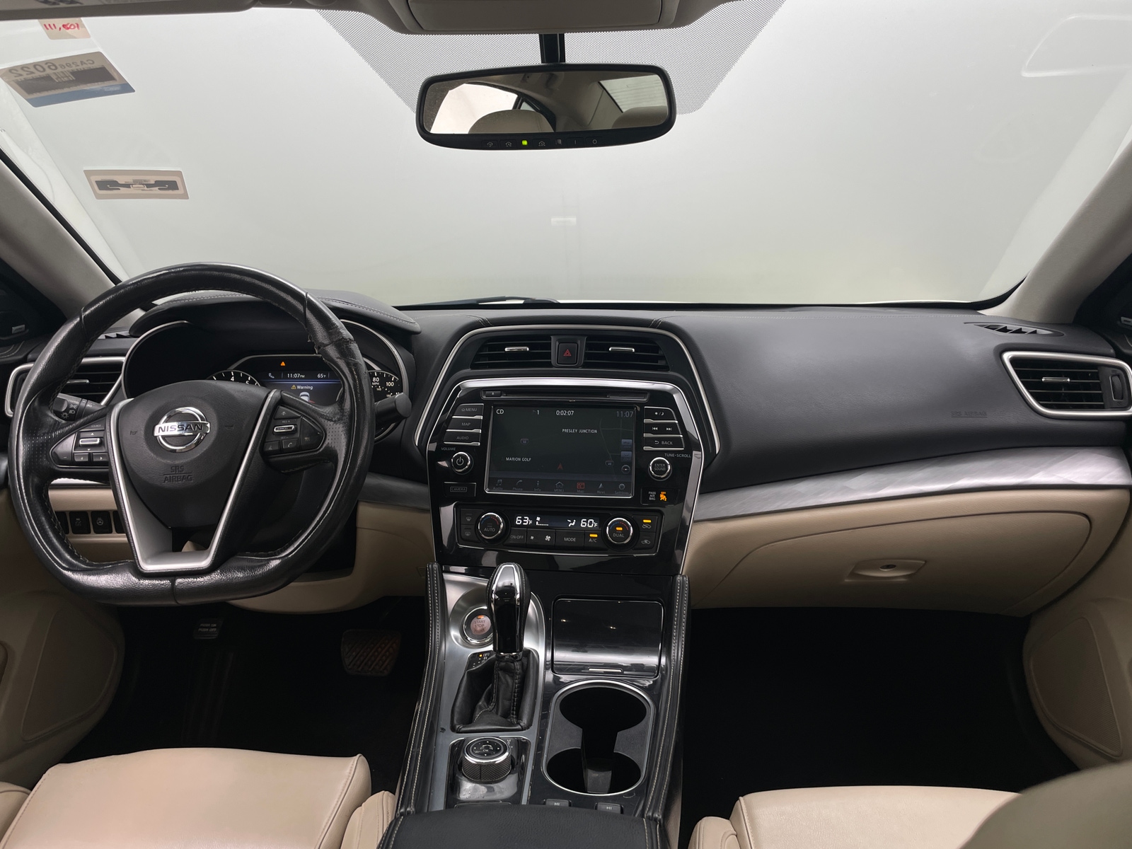 Thumbnail: 2017 Nissan Maxima - 2