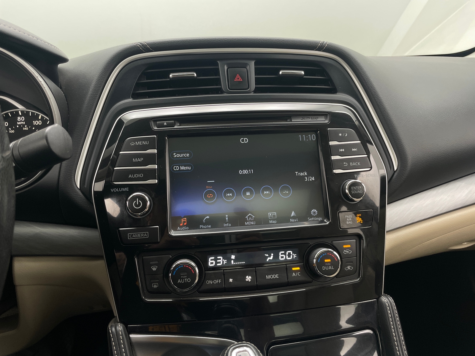 Thumbnail: 2017 Nissan Maxima - 3